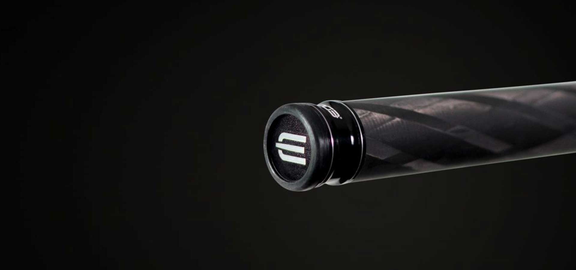 Edge Rods Black Widow/First Strike
