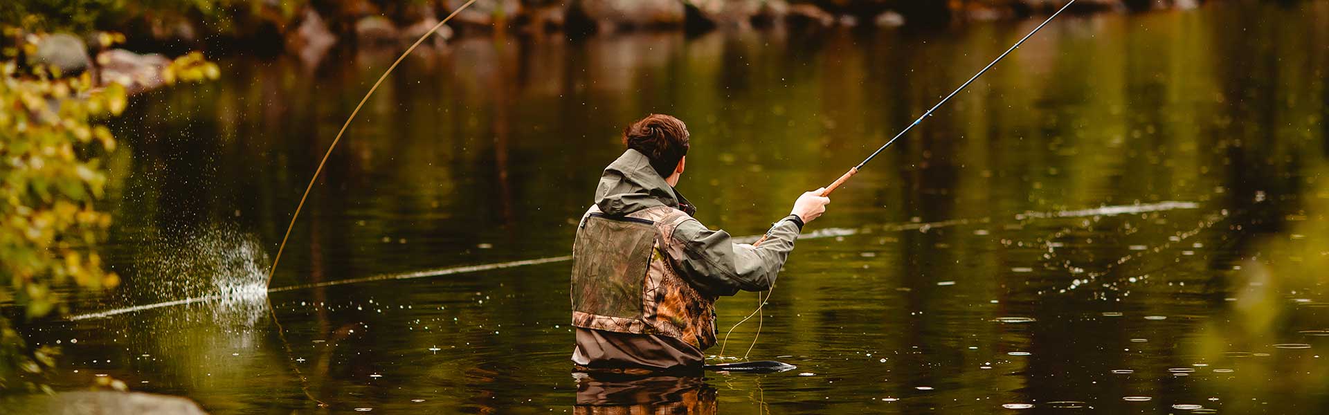 Edge Rods Fly Series