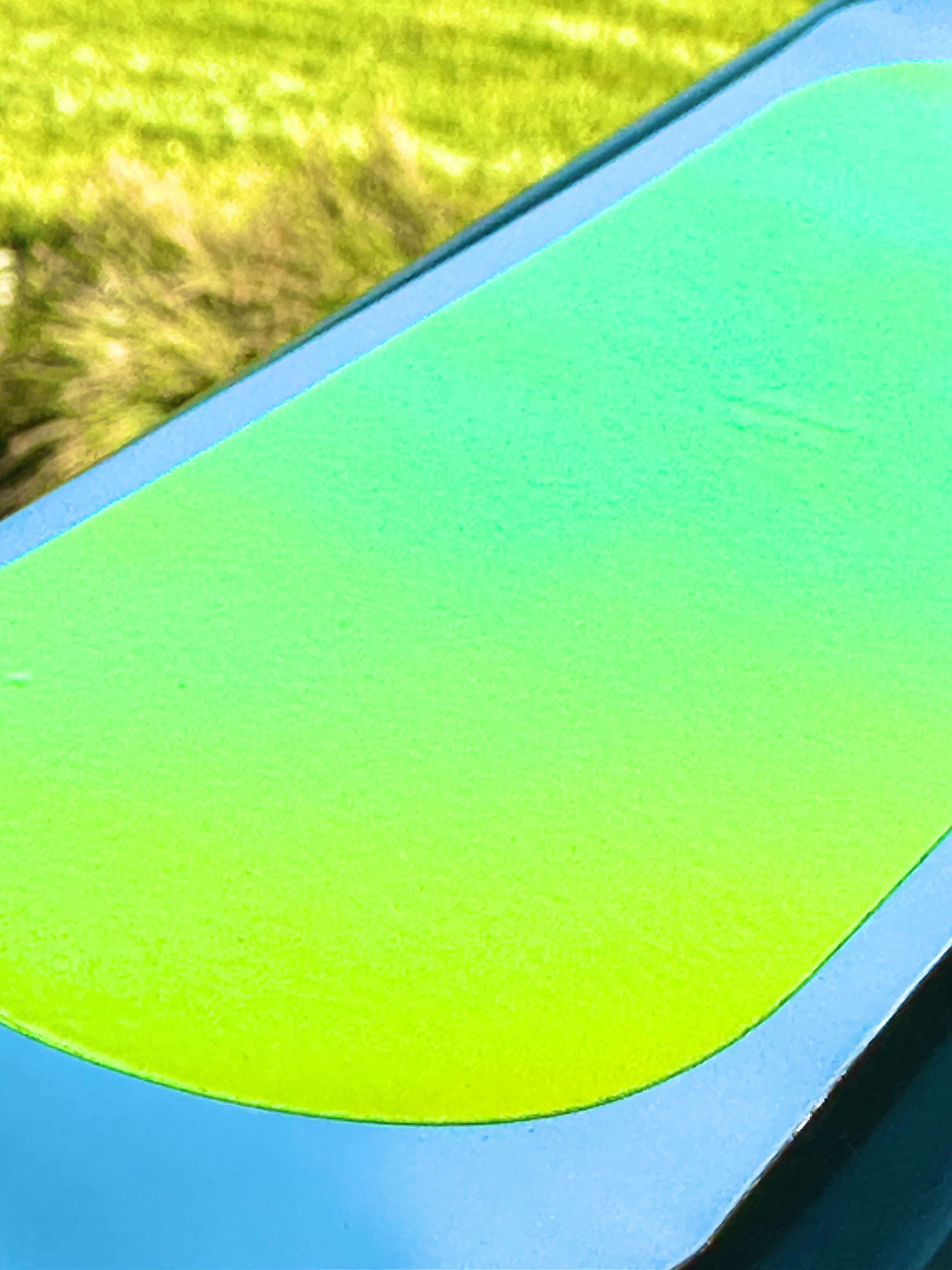 SIMON 8" SOCKEYE DODGER - CHARTREUSE MOON JELLY #6