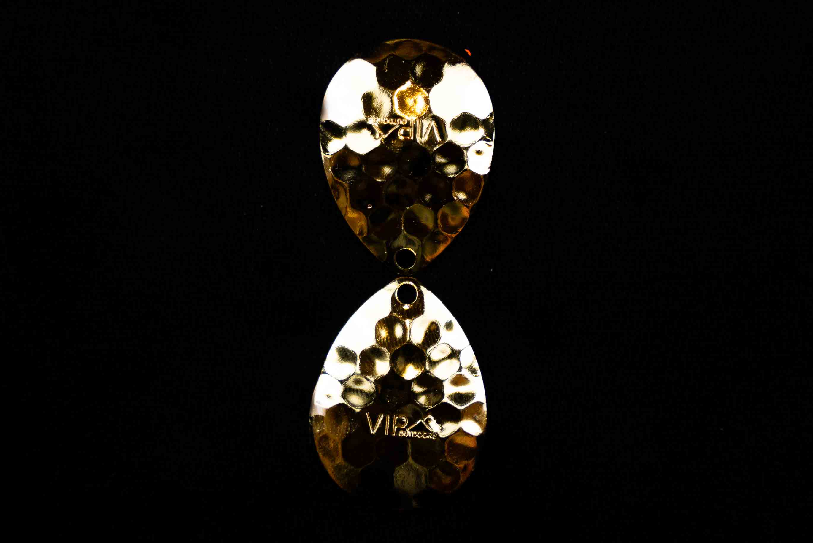 #4.5 Colorado "Gold" Spinner Blade (single blade)