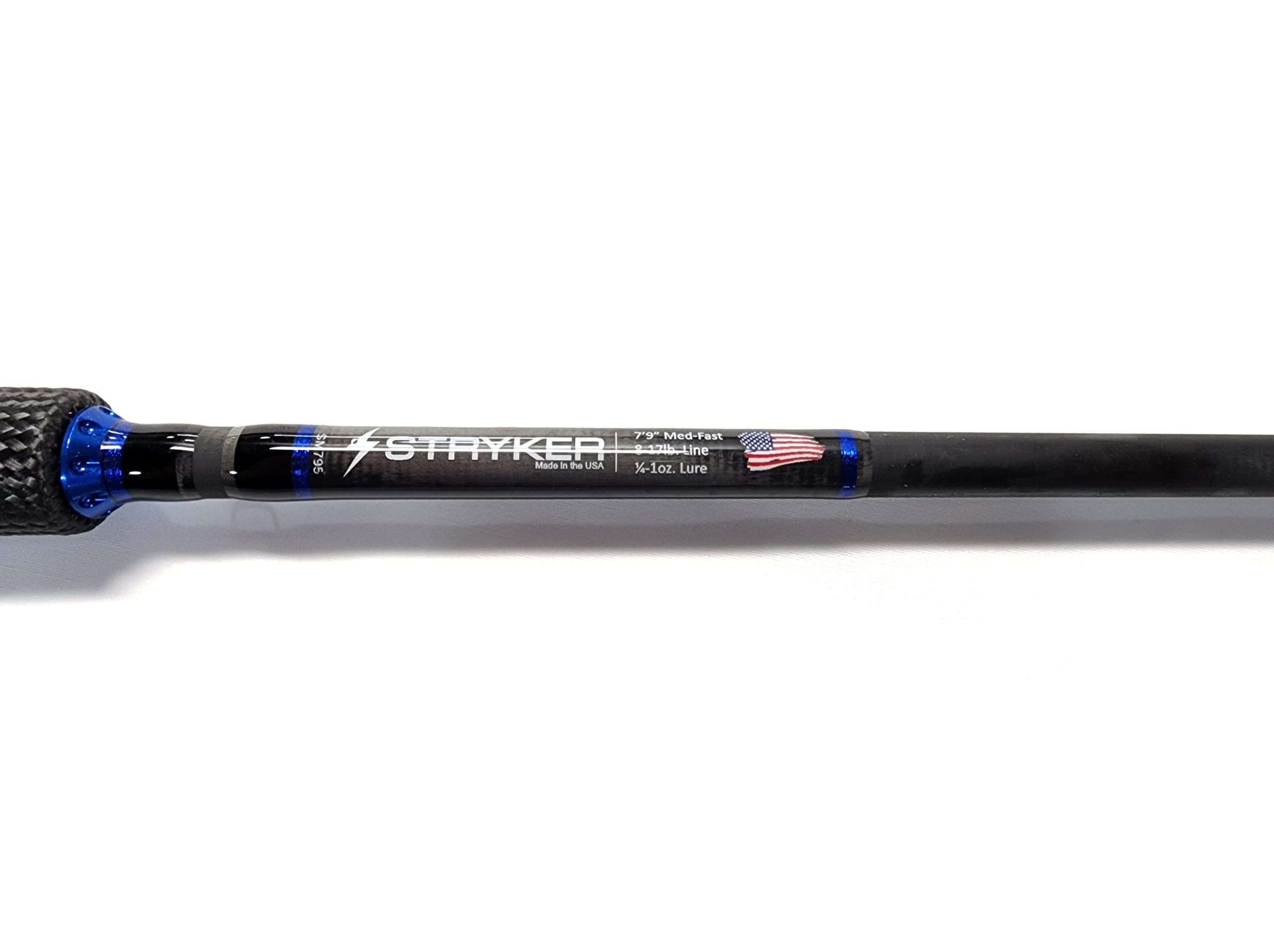Salmon/Steelhead Twitch/Hardware 7' 9" SM795C