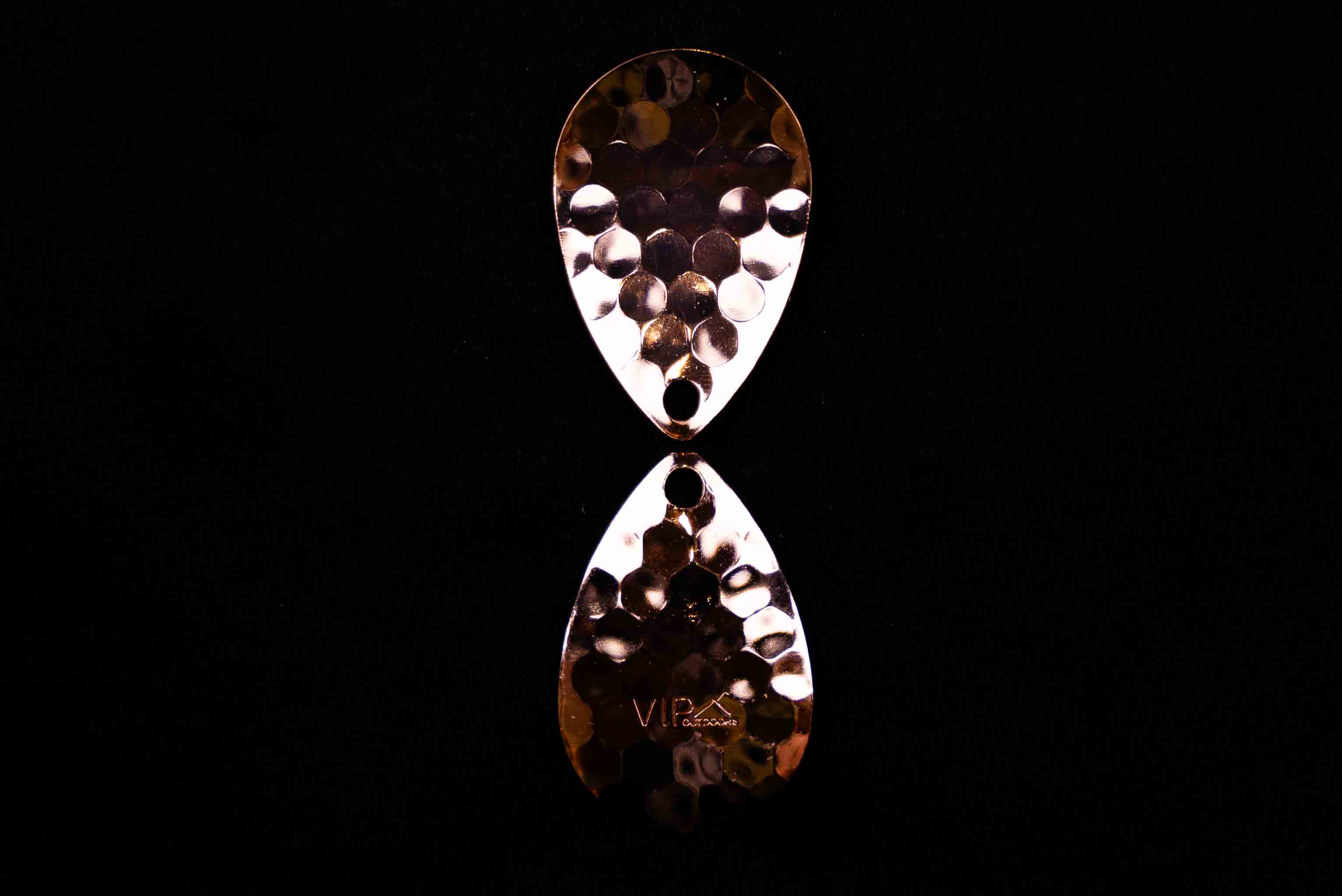 #4.5 Bear Valley "Copper" Spinner Blade (single blade)