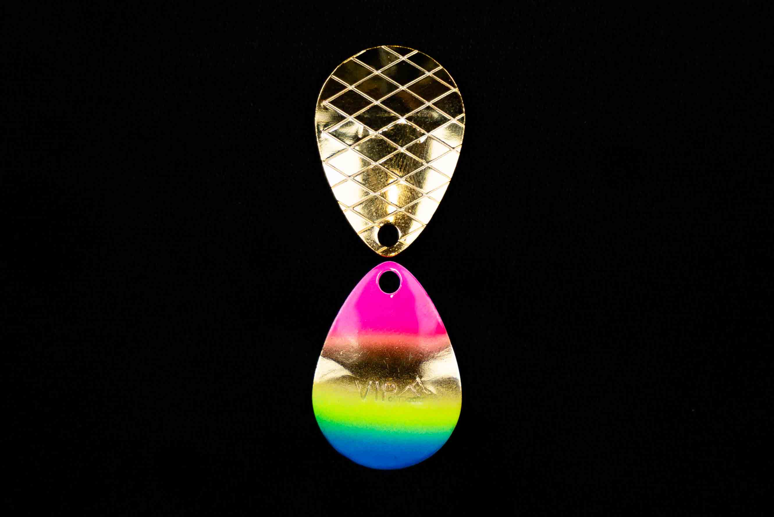 #3.5 BV Deep Cup "Gold BTR" Spinner Blade (Single Blade)