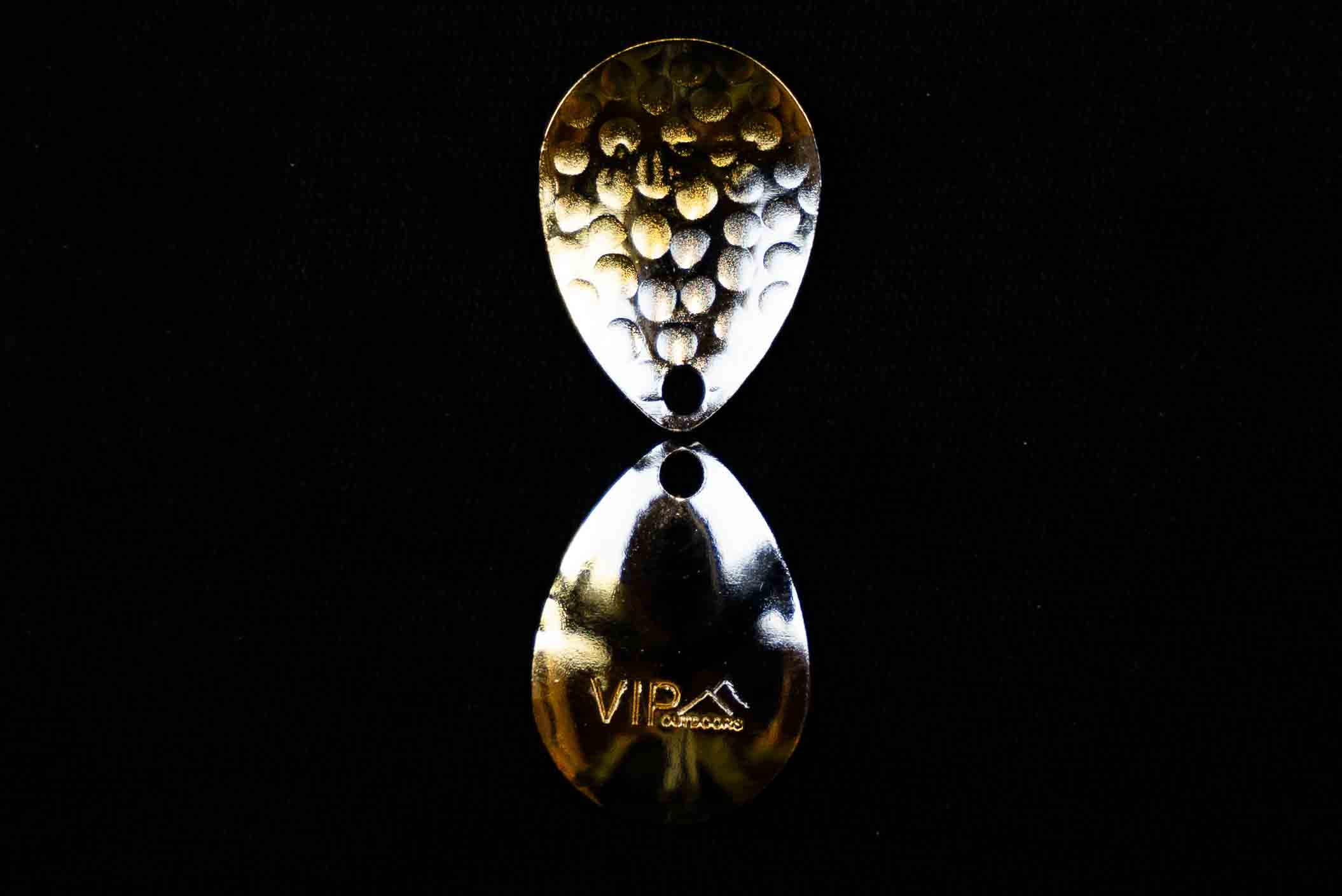 #3 Colorado "Two Face" Spinner Blade (Single Blade)
