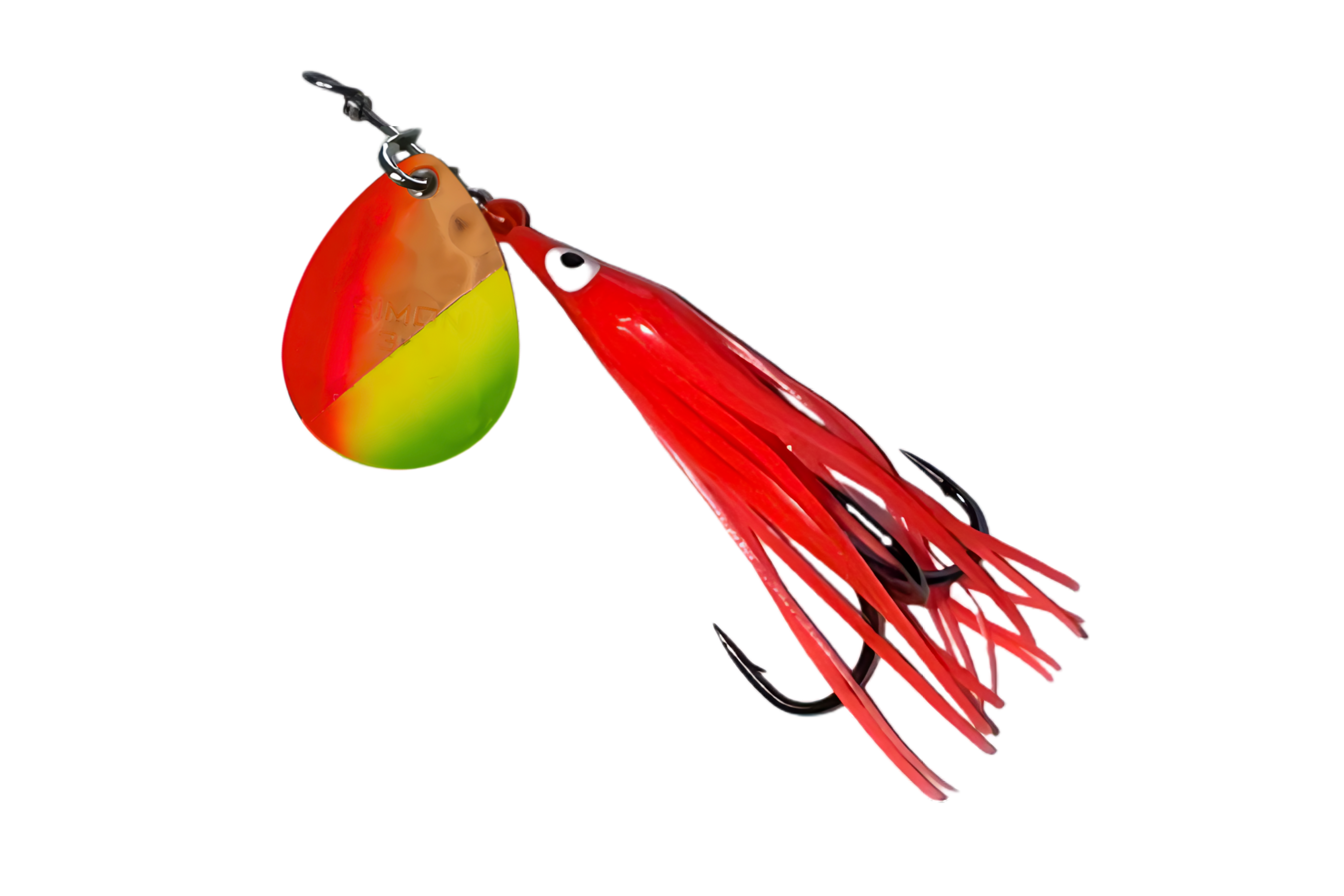 Simon Colorado Hoochie Spinner #13