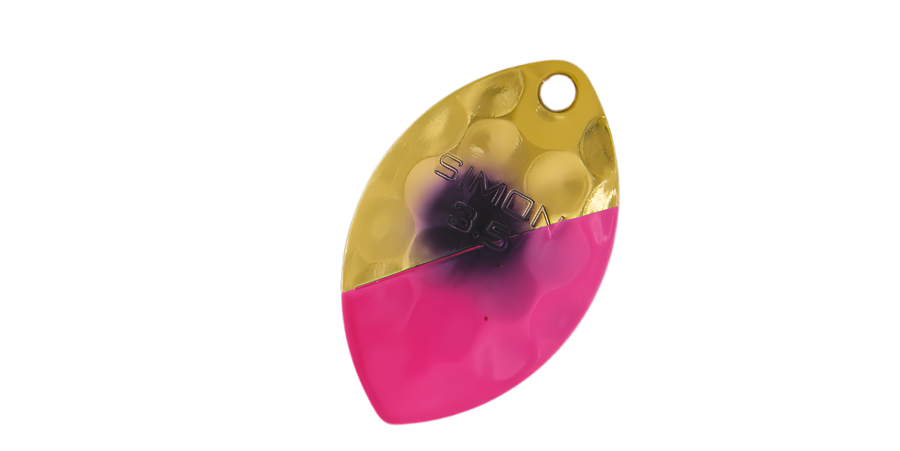 3.5 Cascade Spinner Blade #7