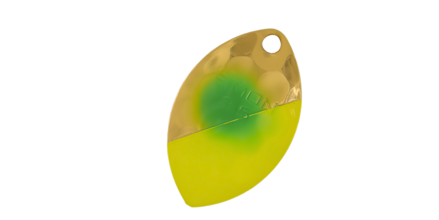 3.5 Cascade Spinner Blade #8