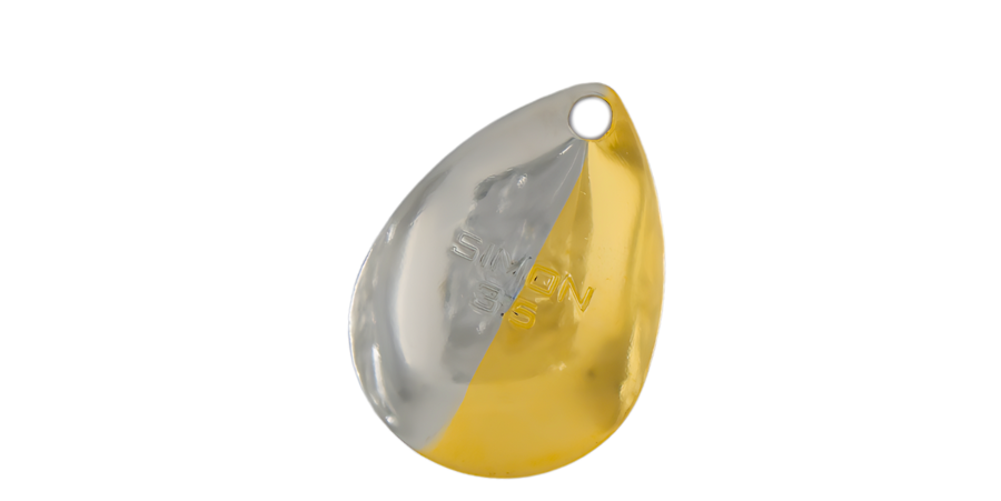 3.5 Colorado Spinner Blade #01 - Flat