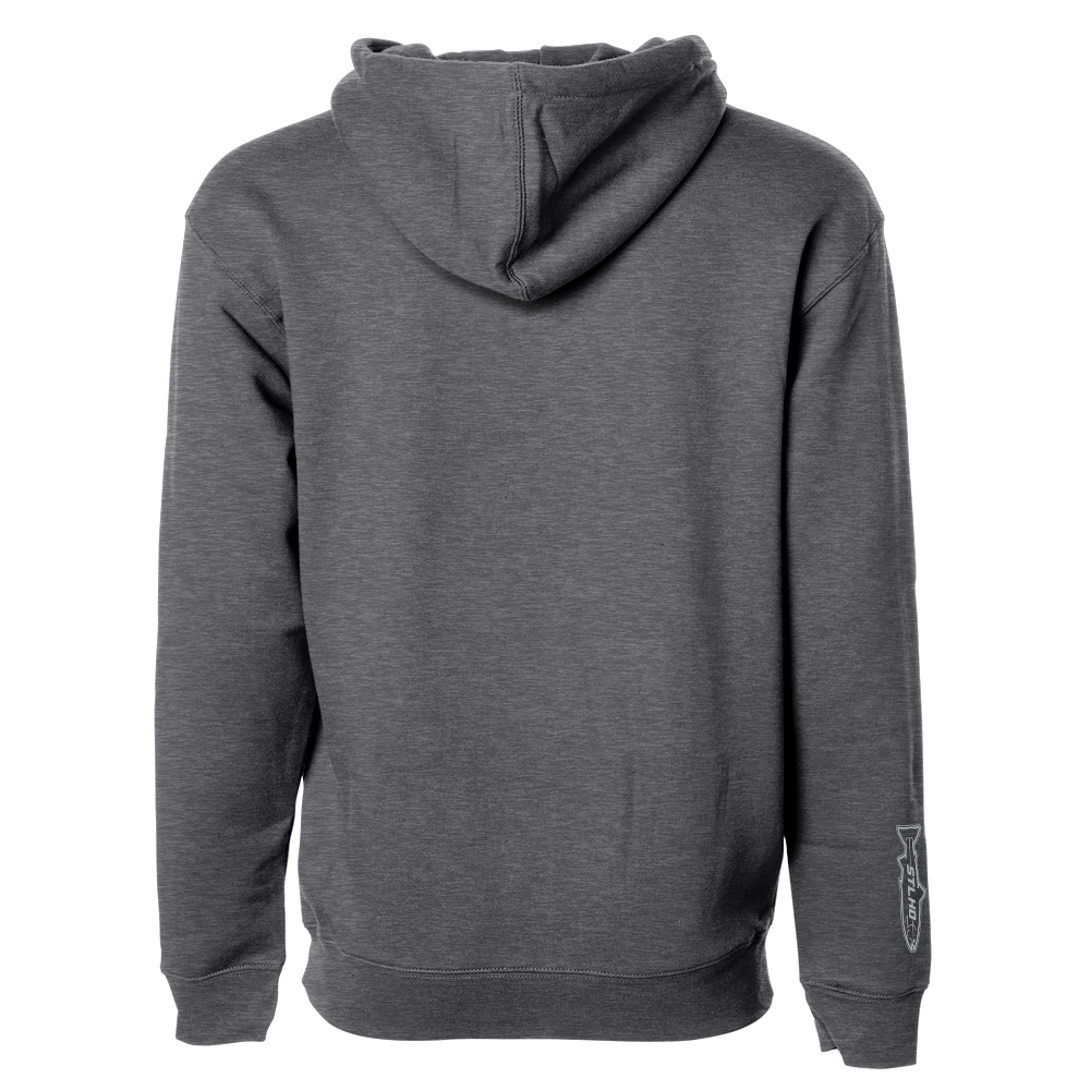 STLHD Men’s King Salmon Premium Hoodie
