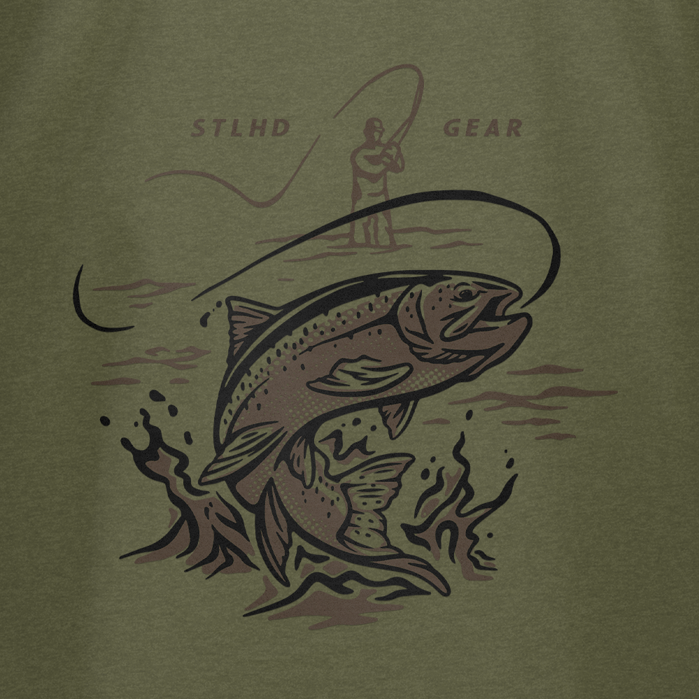 STLHD Men’s Leap T-Shirt