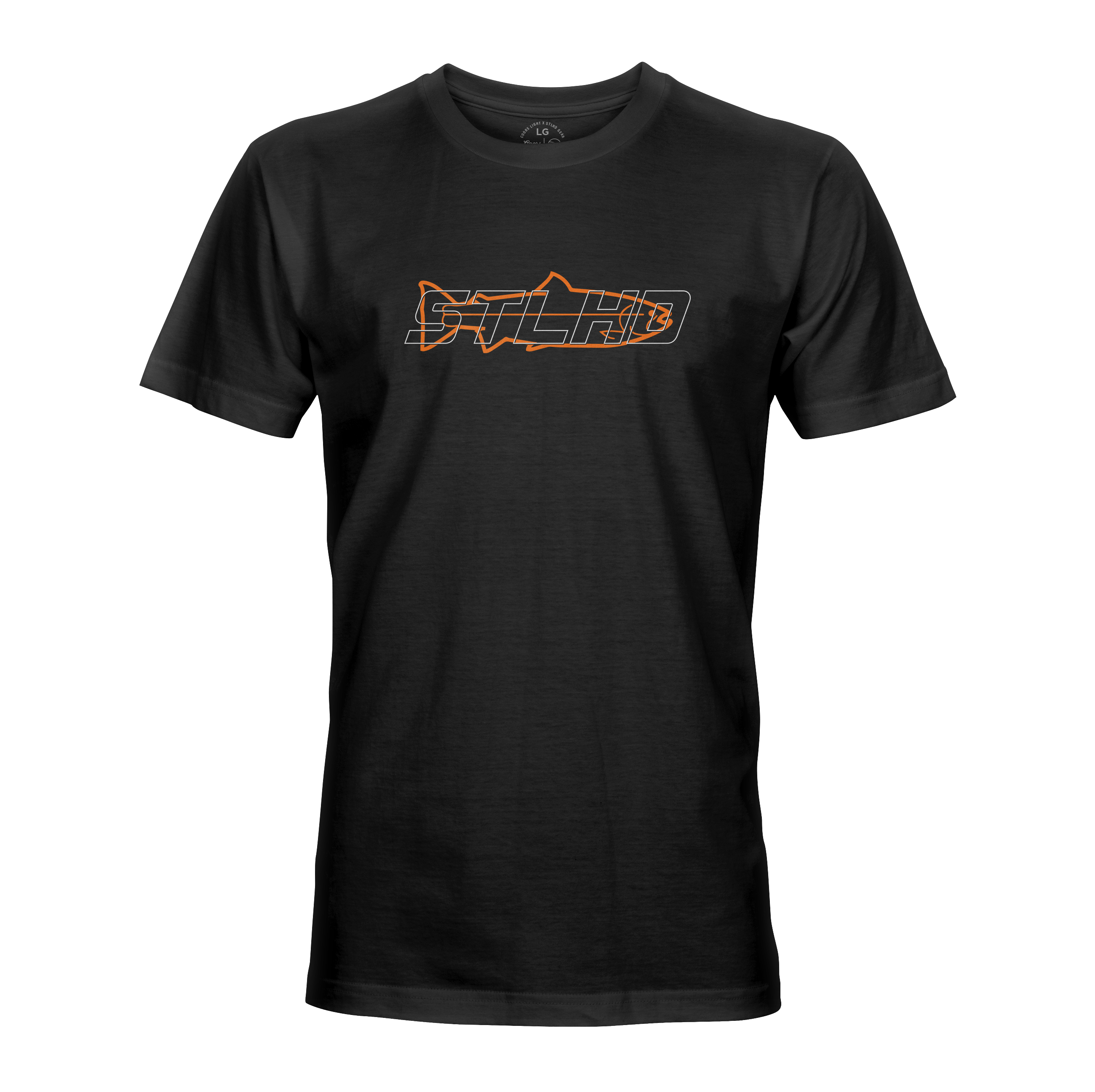 STLHD Men’s Overlay T-Shirt