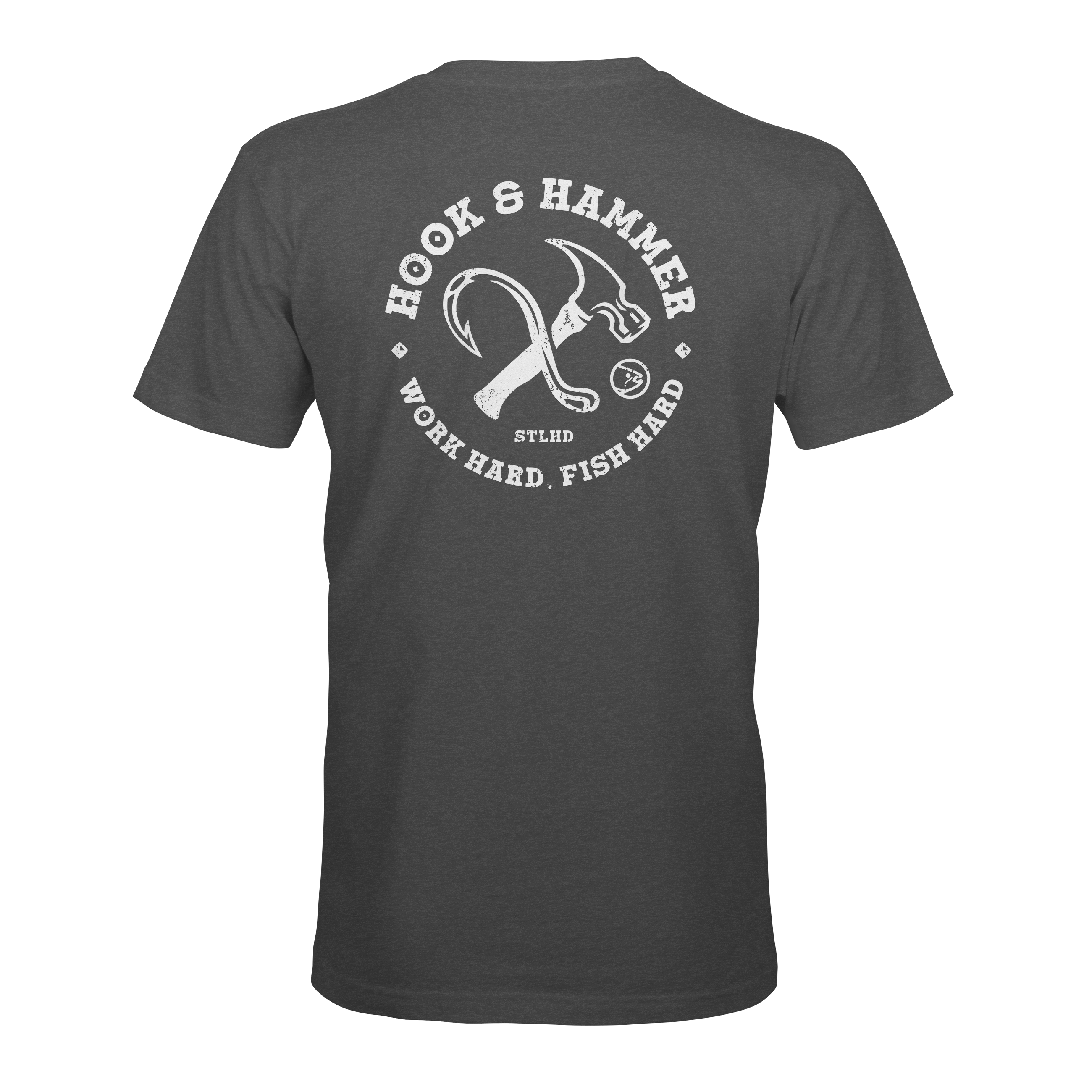 STLHD Hook and Hammer T-Shirt