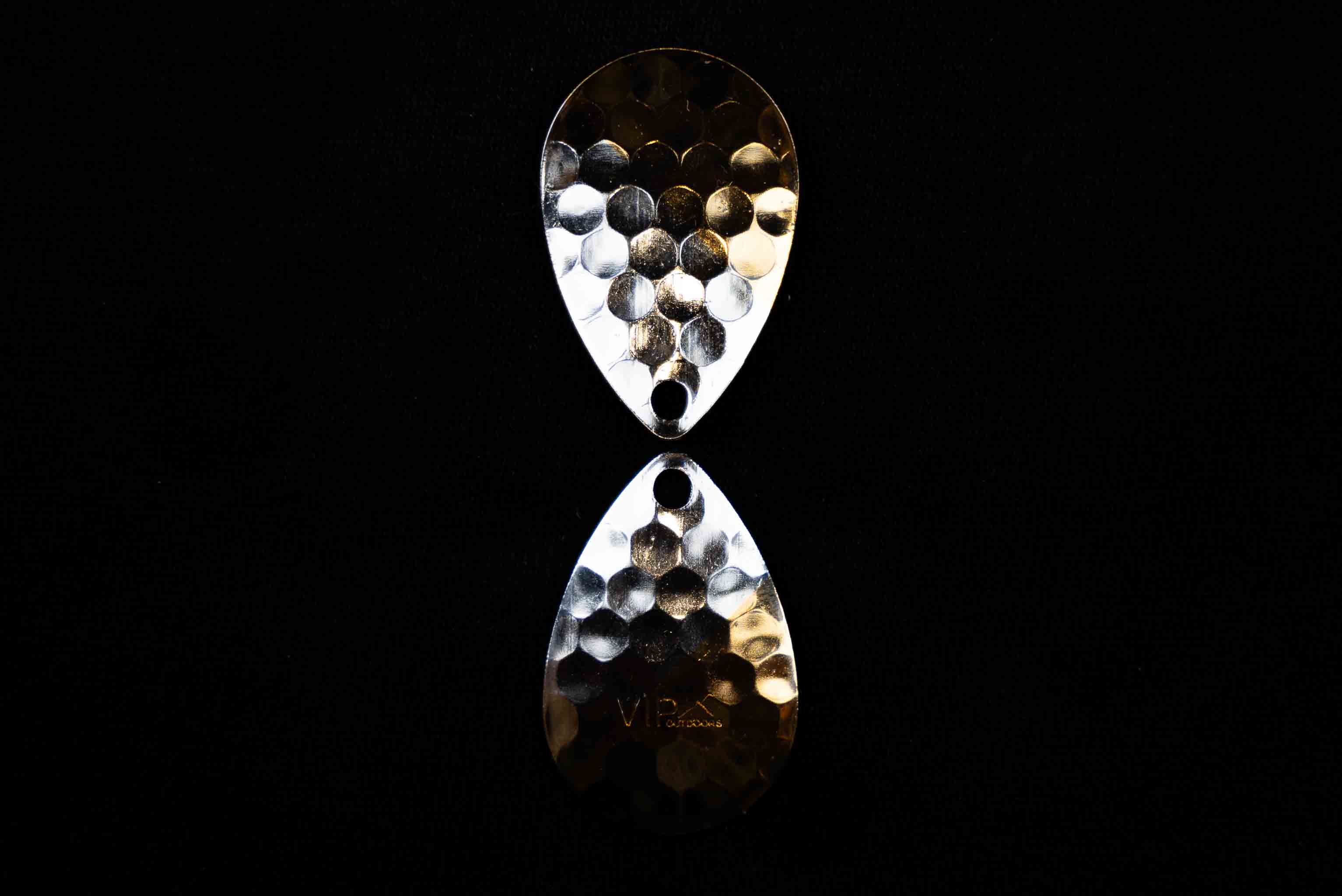 #4.5 Bear Valley "Two Face" Spinner Blade (single blade)