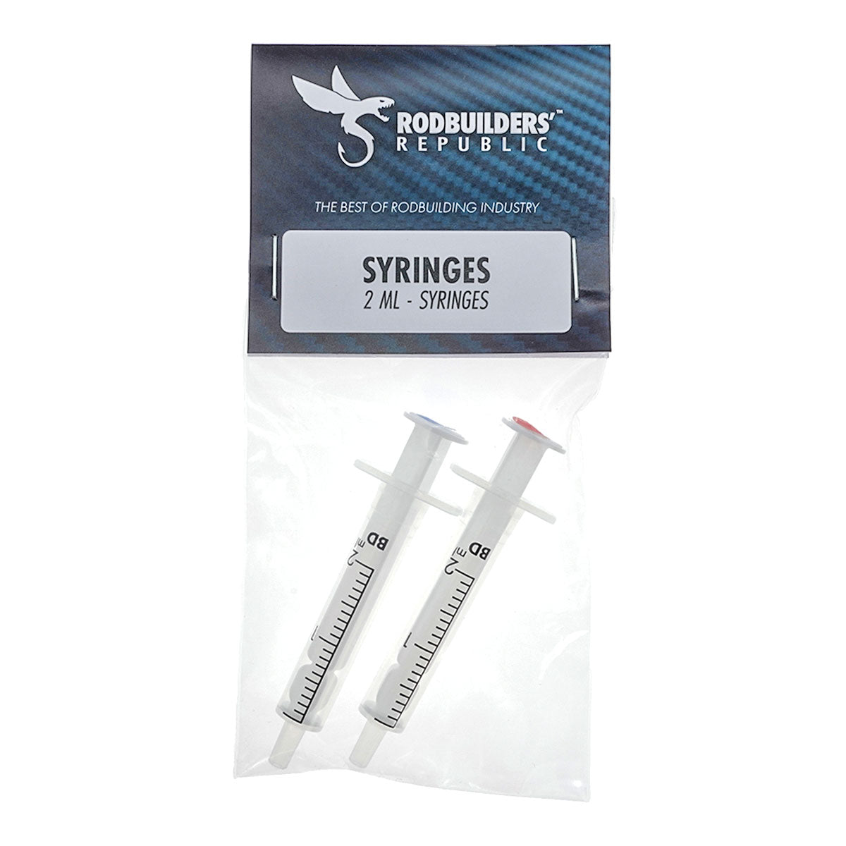 Finish Syringes