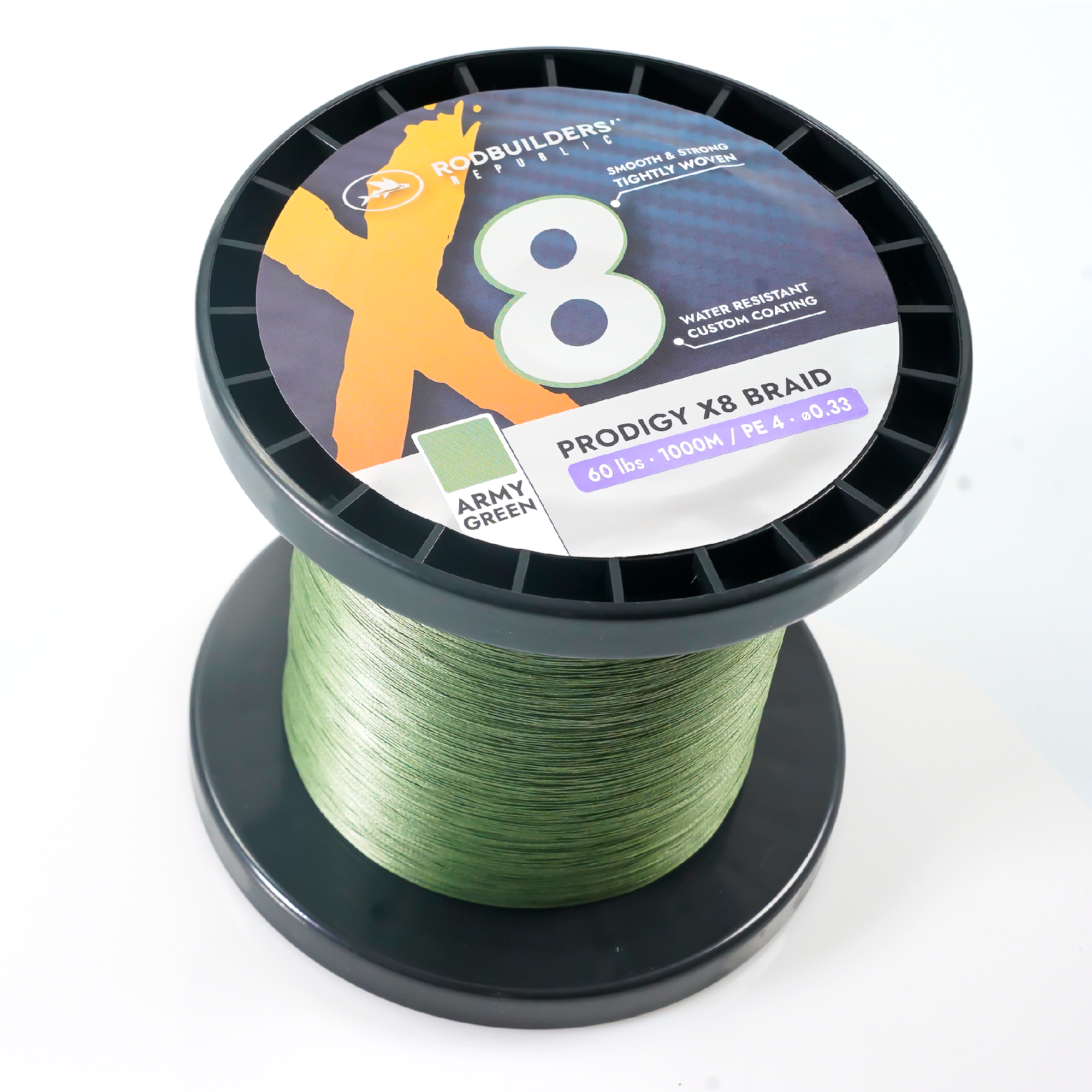 Prodigy X8 Braid