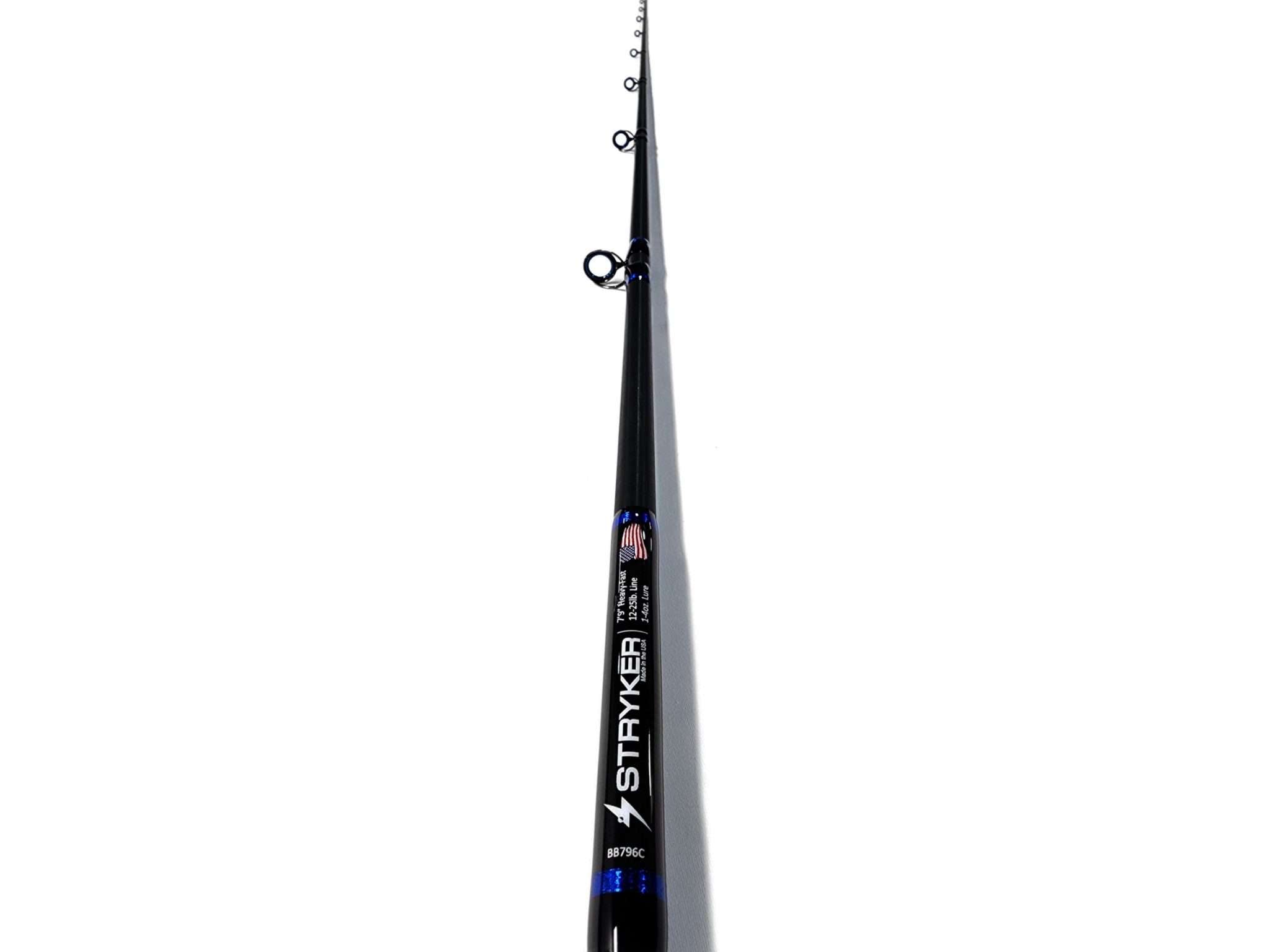 Salmon Back Bounce 7' 9" BB796C