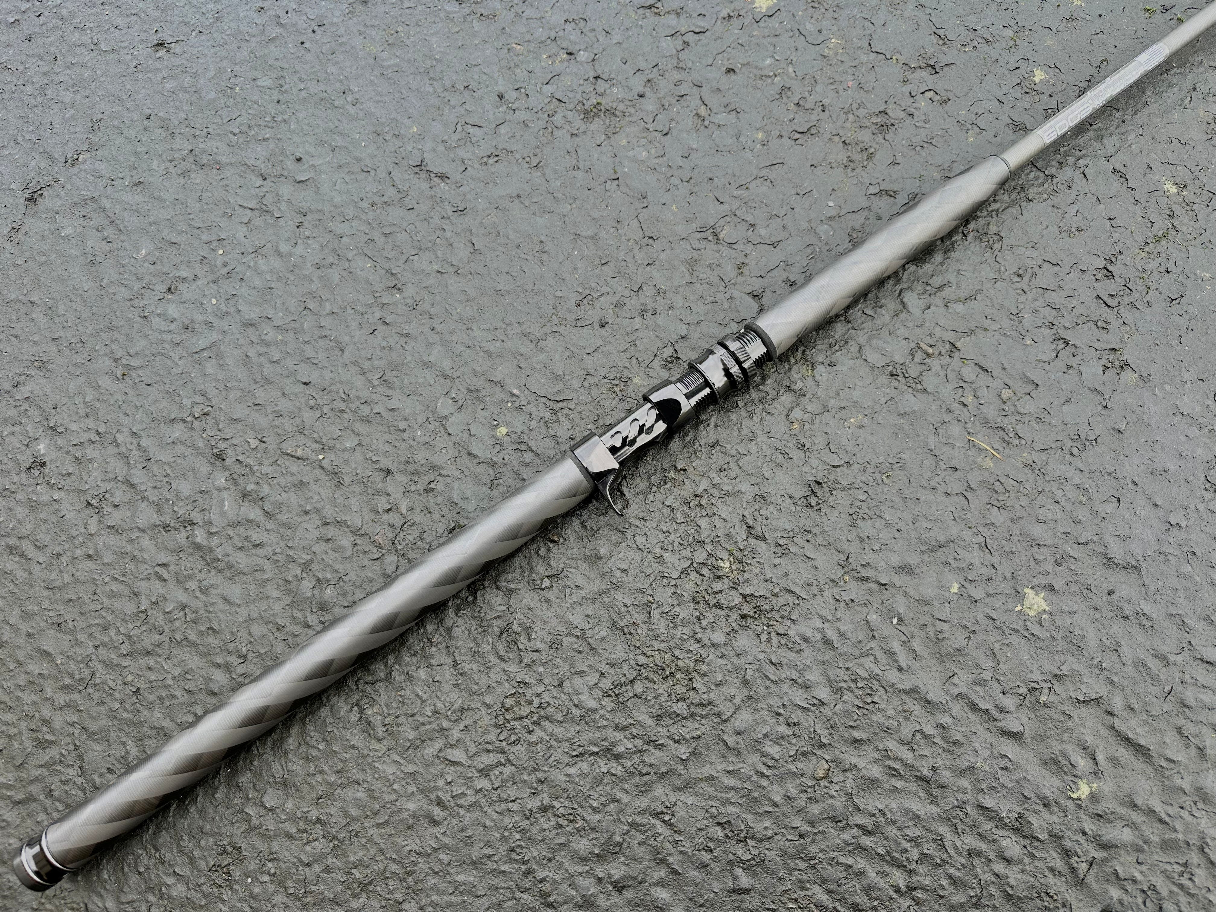 BWC SAR 360 Pro 1065-2 "Black Widow Edition"