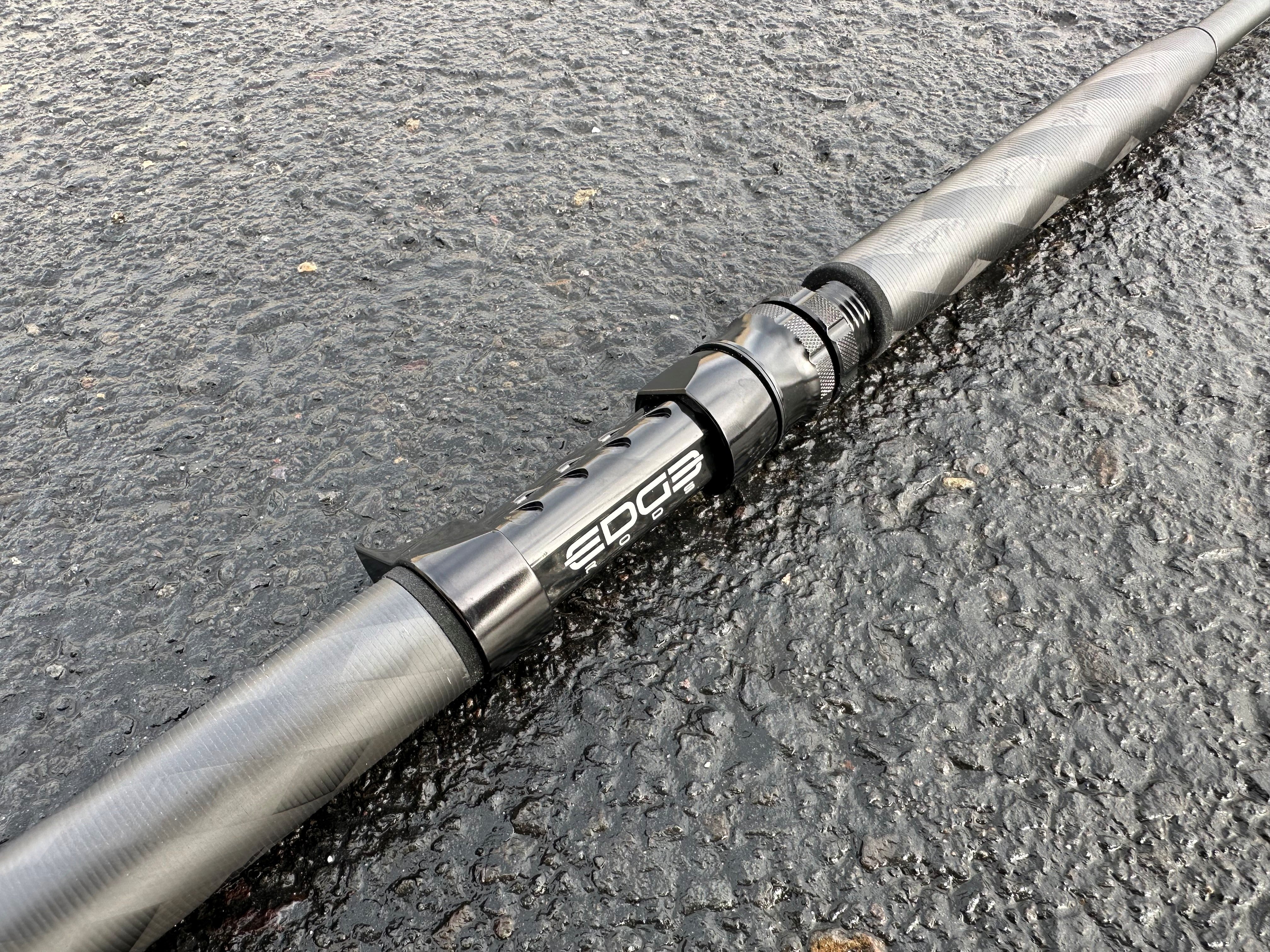 BWC SAR 360 Pro 925-2 "Black Widow Edition"