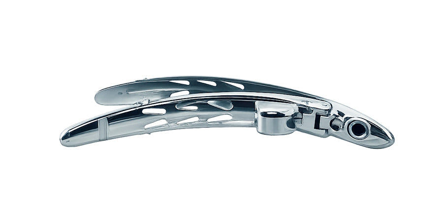 SIMON SPIN BAIT - CHROME