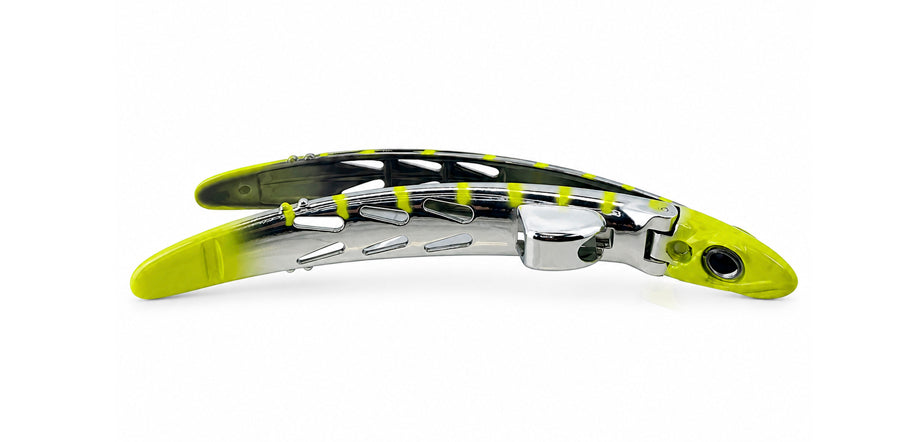 SIMON SPIN BAIT - DOUBLE TROUBLE