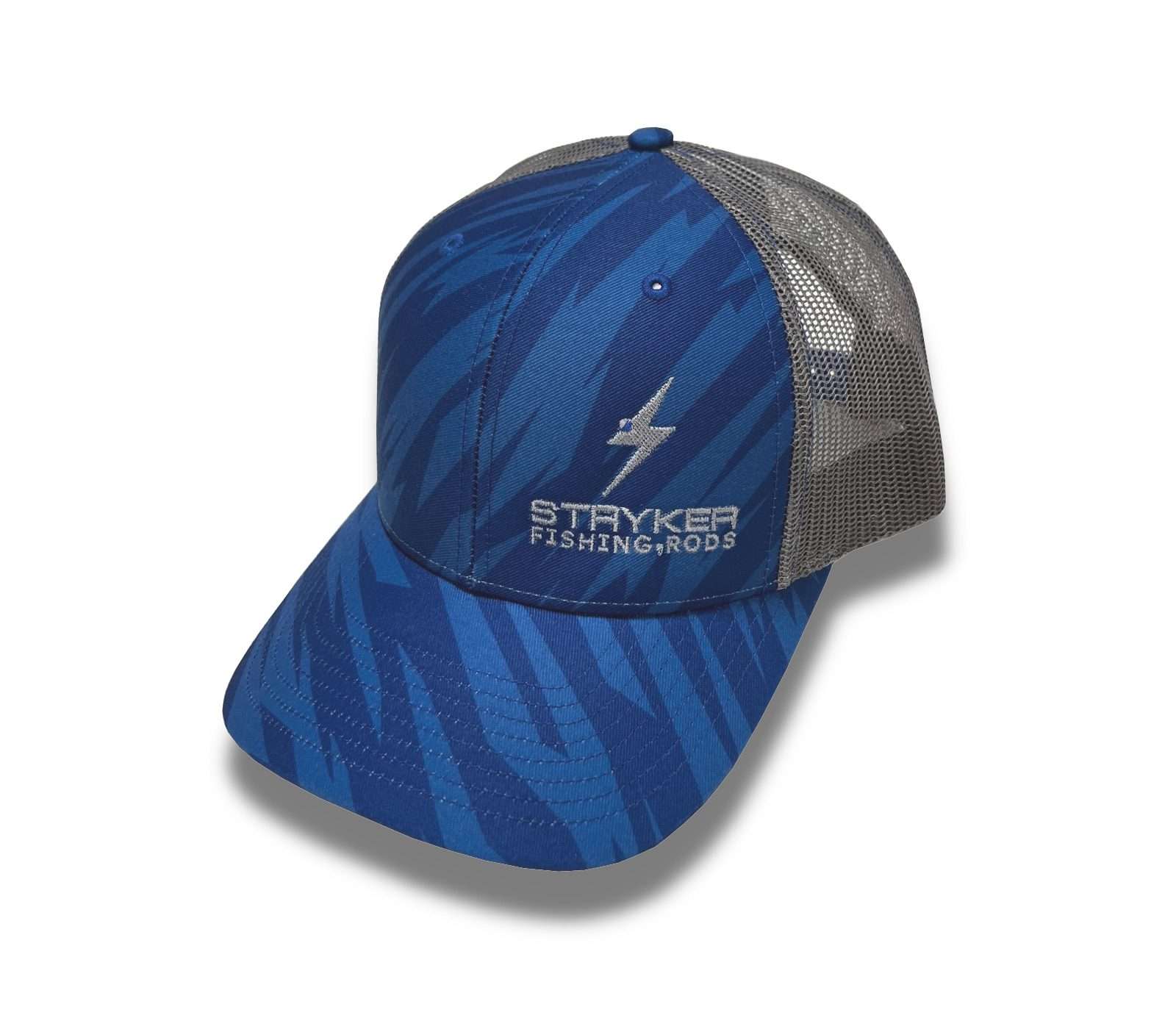 Richardson 112P Stryker Cap - Streak Royal