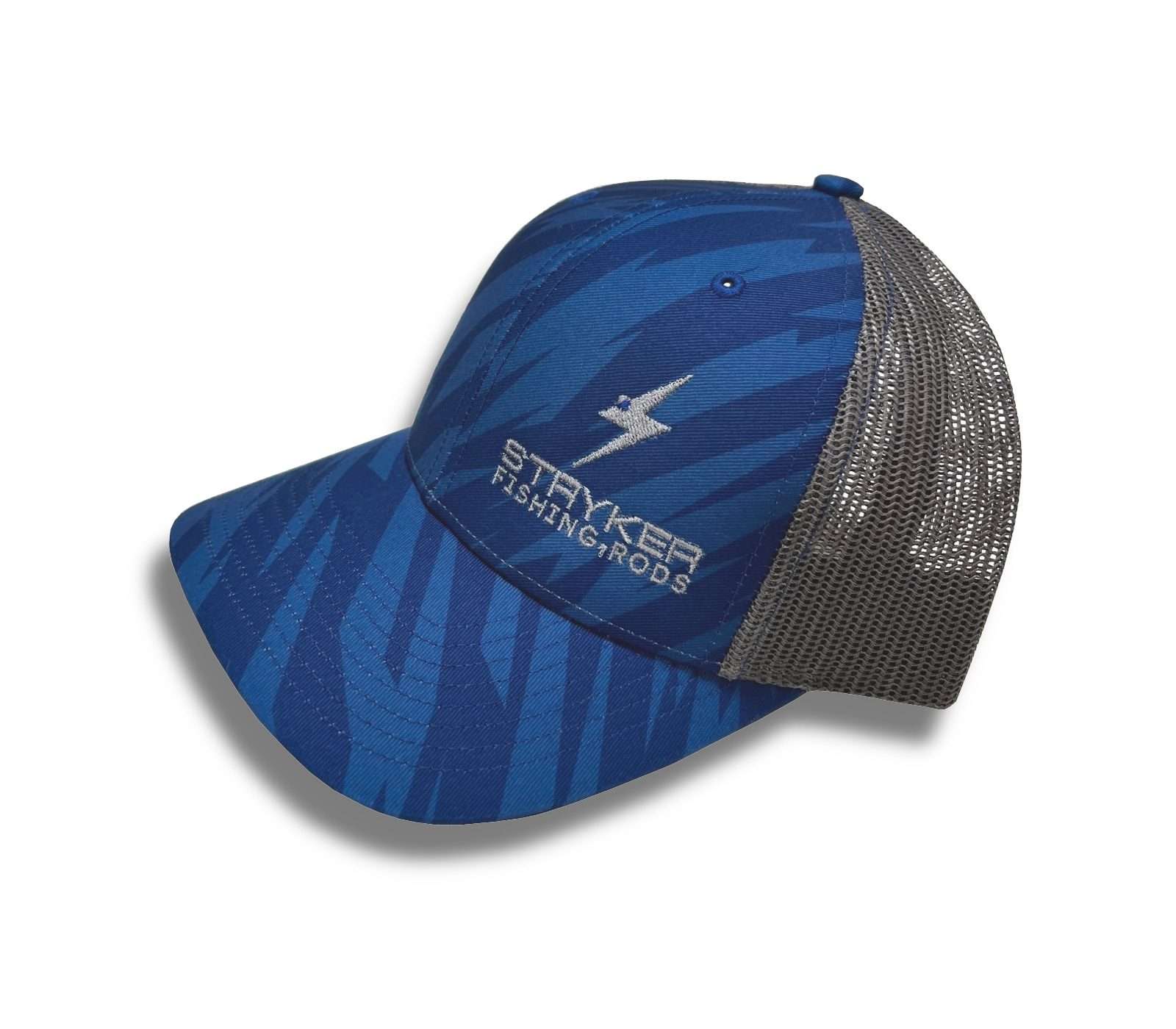 Richardson 112P Stryker Cap - Streak Royal