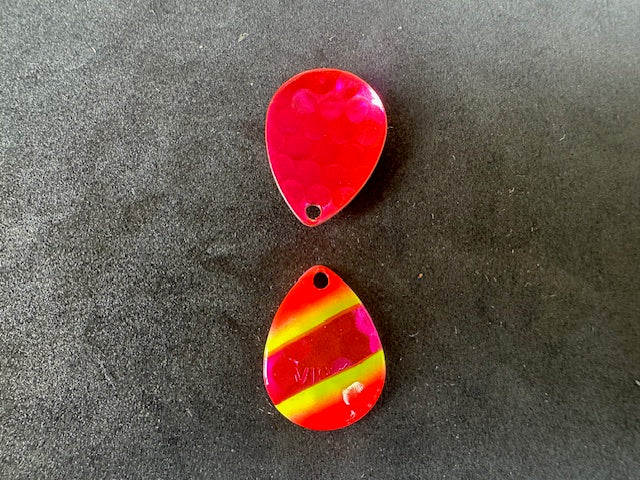 #3.5 Colorado “Pink Phoenix” Spinner Blade (Single Blade)