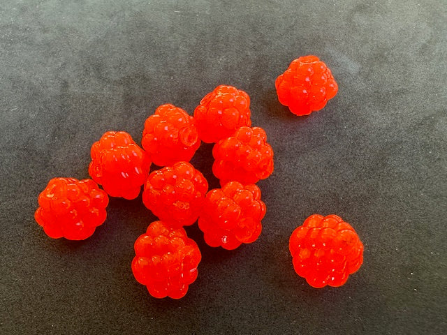 VIP Outdoors Soft Cluster "Salmon Roe" 15mm - 10 Pack
