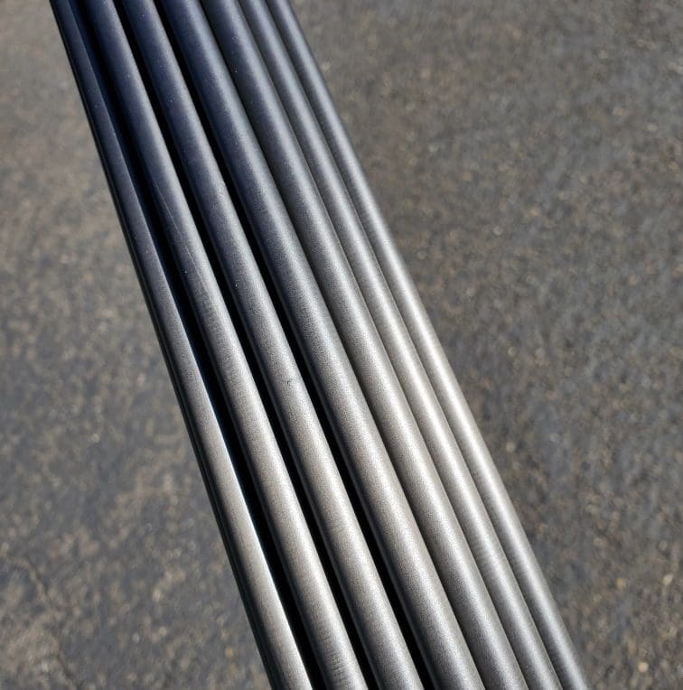 MB 764-1(X-Ray LMX) Mirror Black Finish