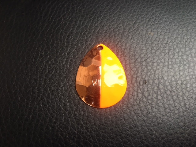 #3.5 Colorado "Rust Bucket" Spinner Blade (single blade)