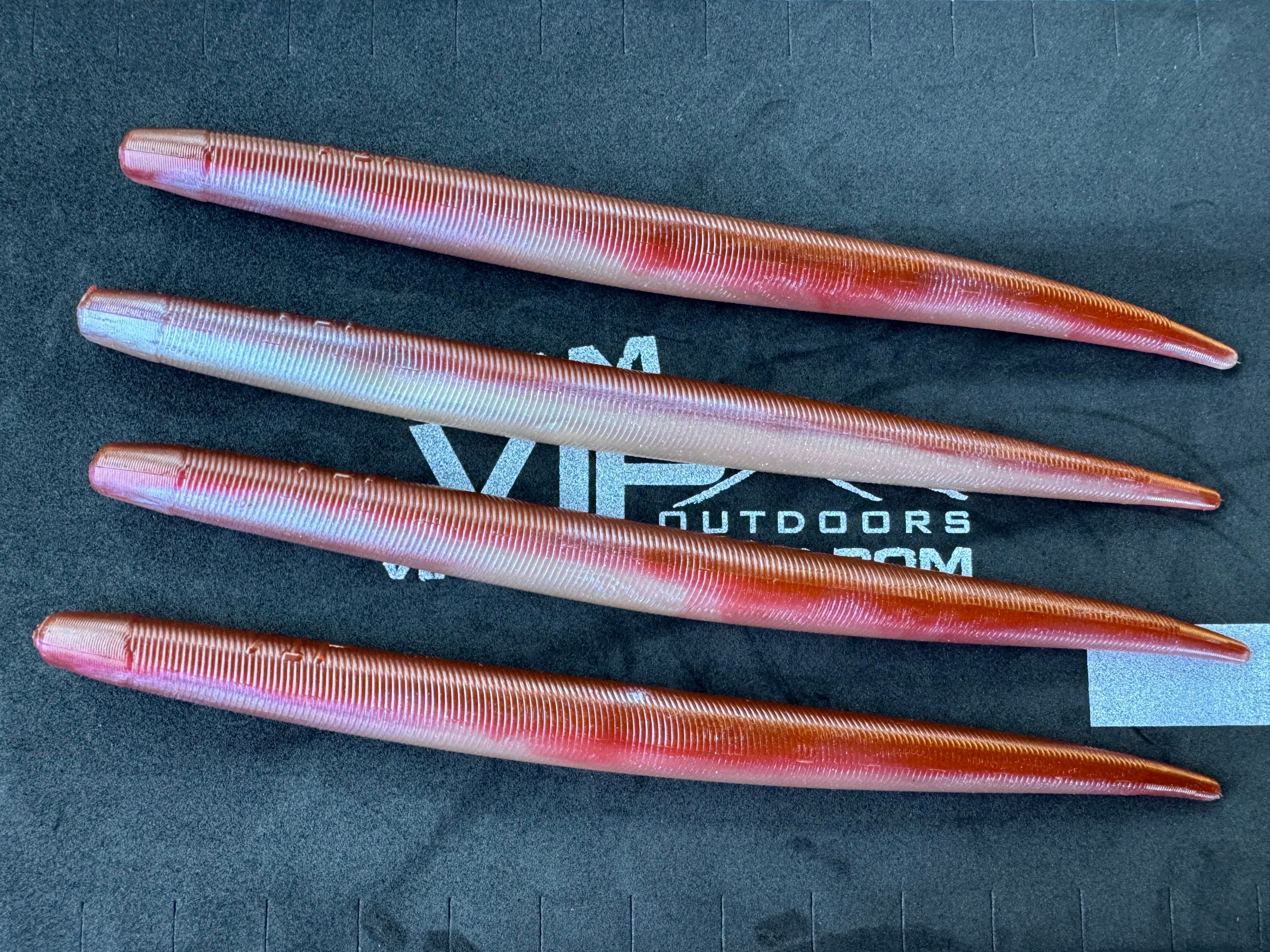 9", Bloody Tuna Eel - Single Pack