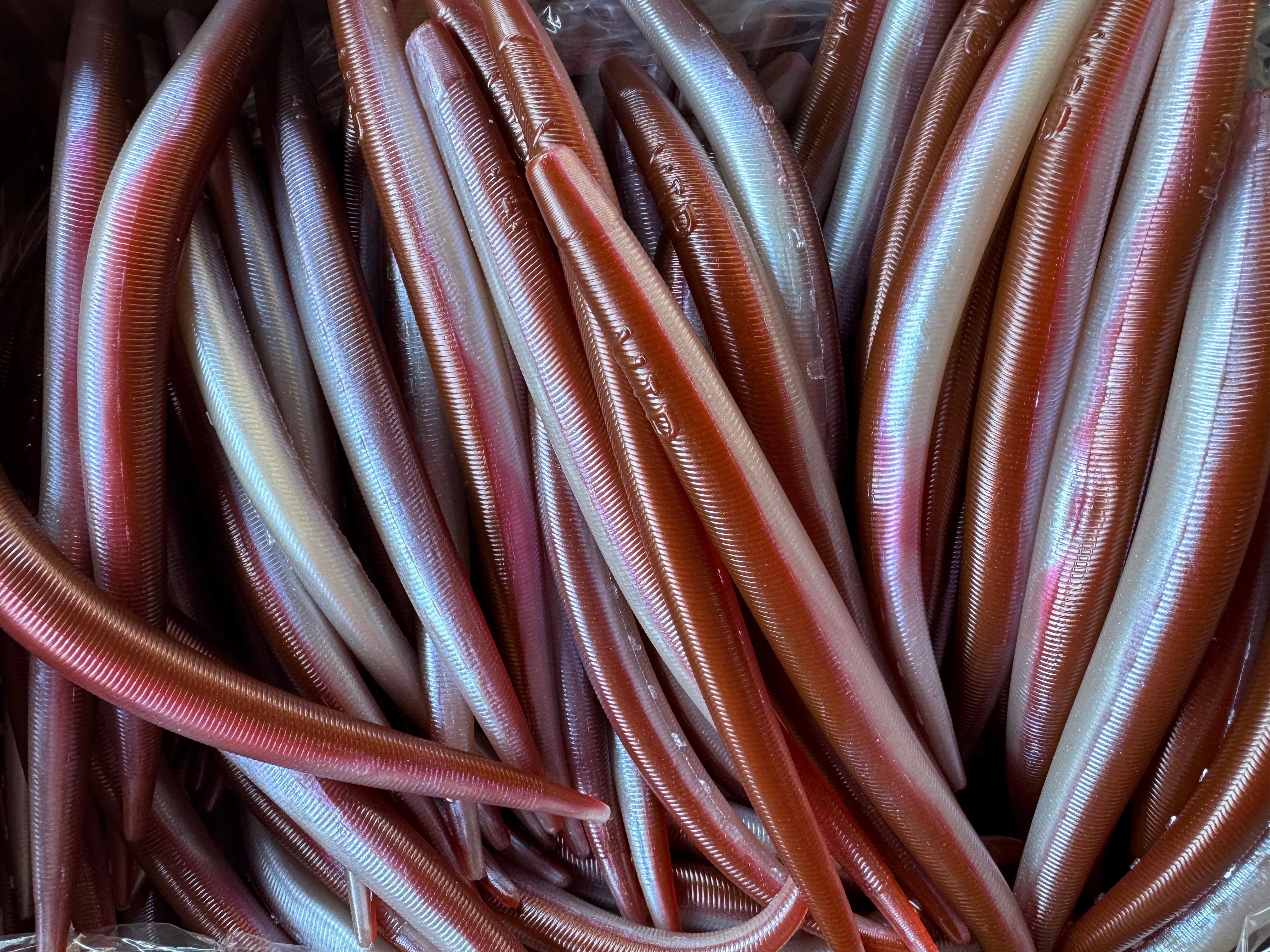 9", Bloody Tuna Eel - Single Pack
