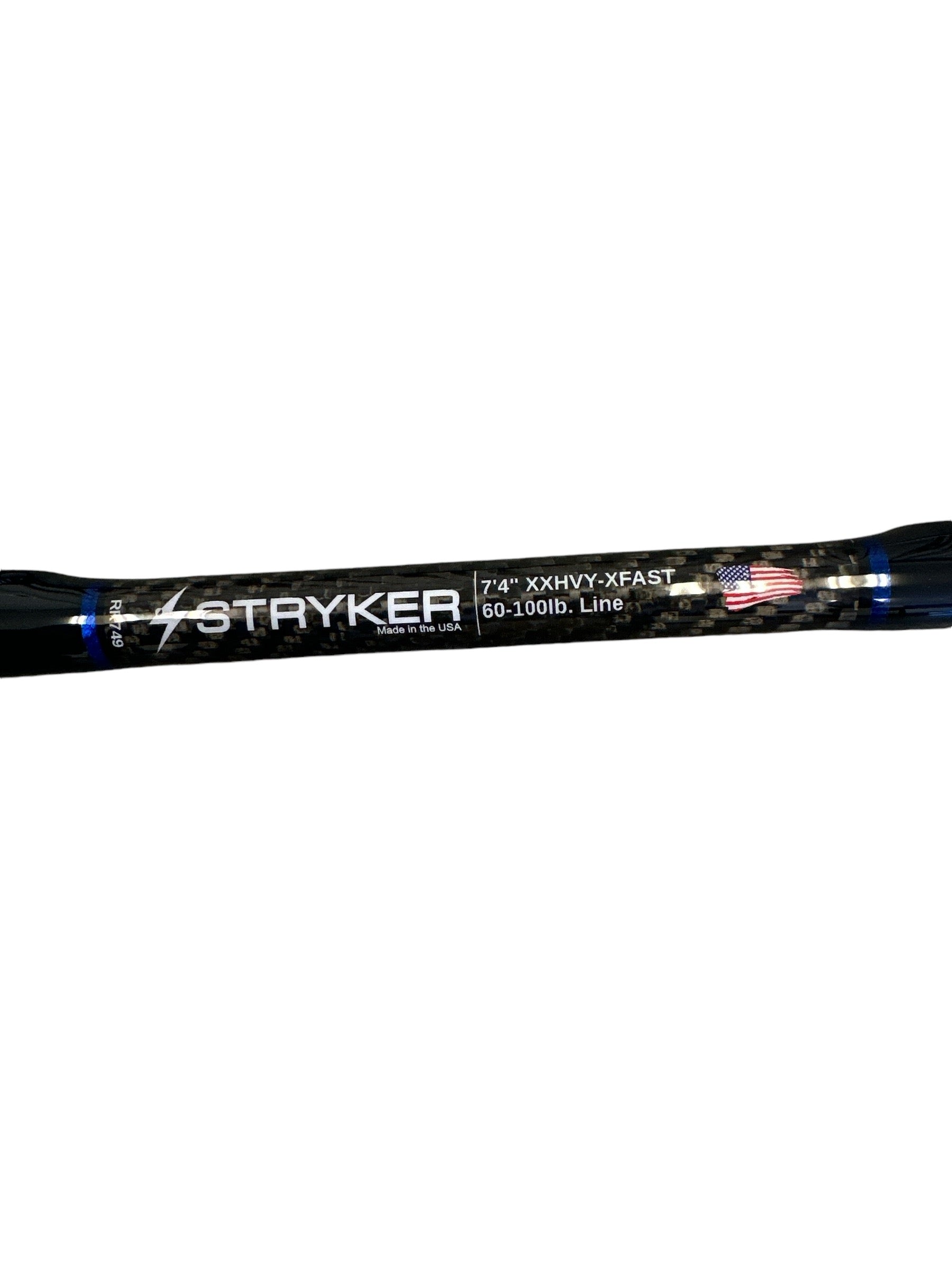Tuna Rail 7' 4" RR749C