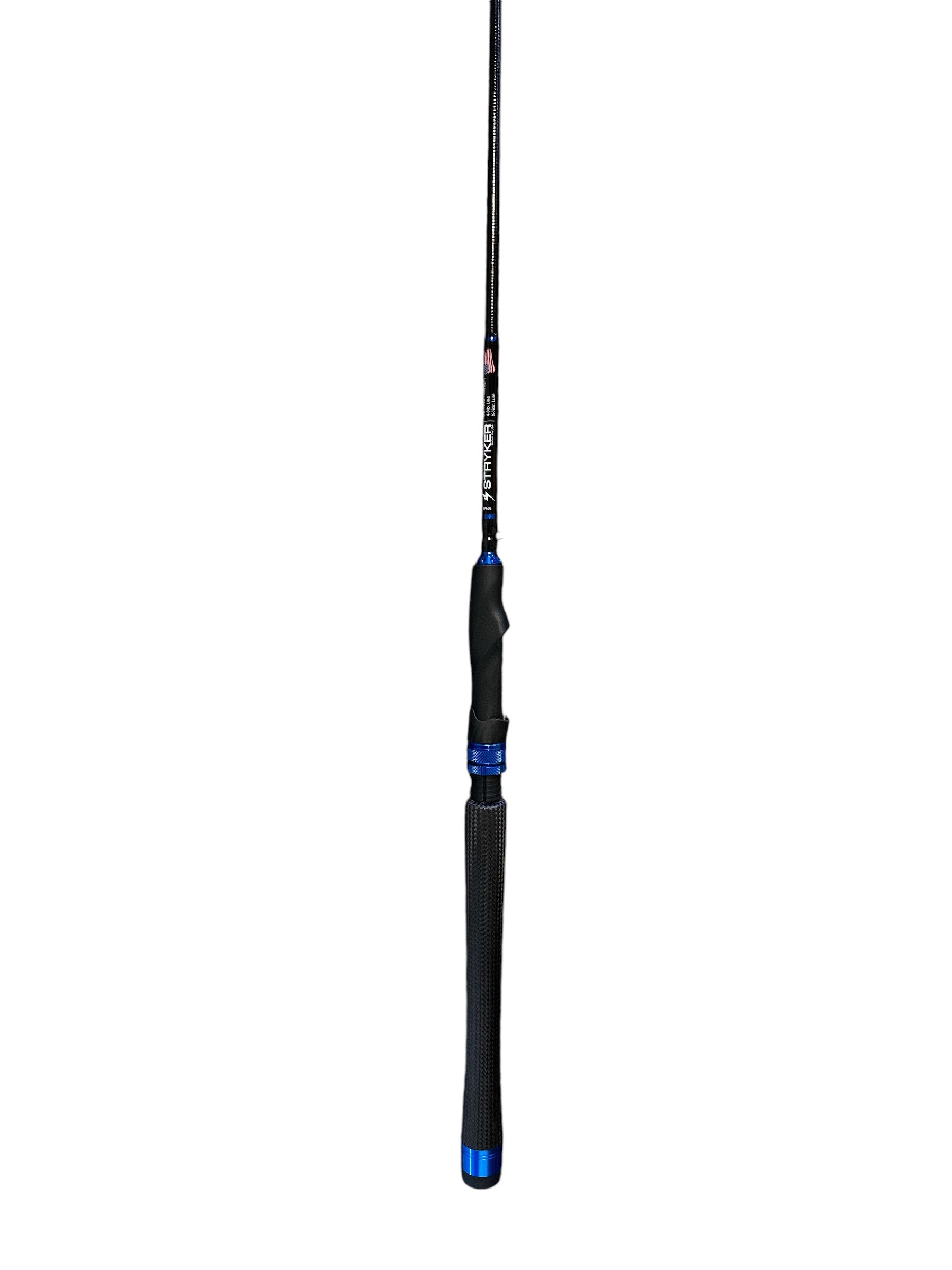 Panfish/Trout 6' 0" SP602S