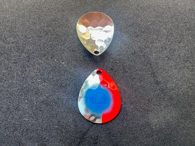 #3.5 Colorado "Nickel Bronco" Spinner Blade (single blade)
