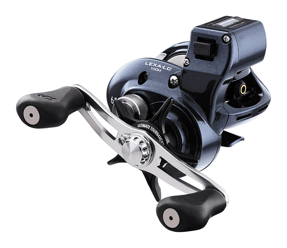Daiwa Lexa LC100H (Right Hand Retrieve)