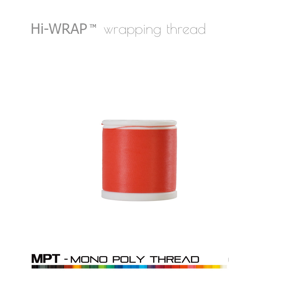 Seaguide Hi-WRAP™ MONO Poly Thread 100-Meter Spool