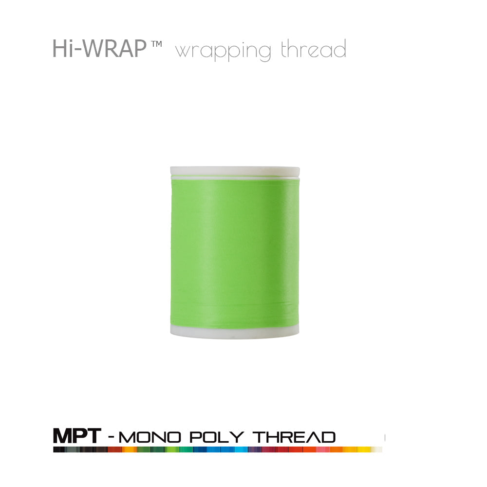 Seaguide Hi-WRAP™ MONO Poly Thread - 4-oz Spool