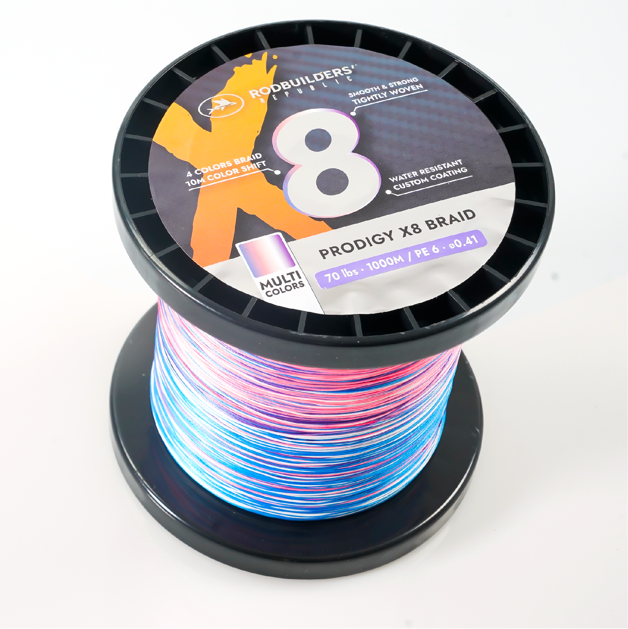 Prodigy X8 Braid