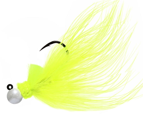 Marabou Steelhead Jig Aerojig #137 - 1/16 Ounce