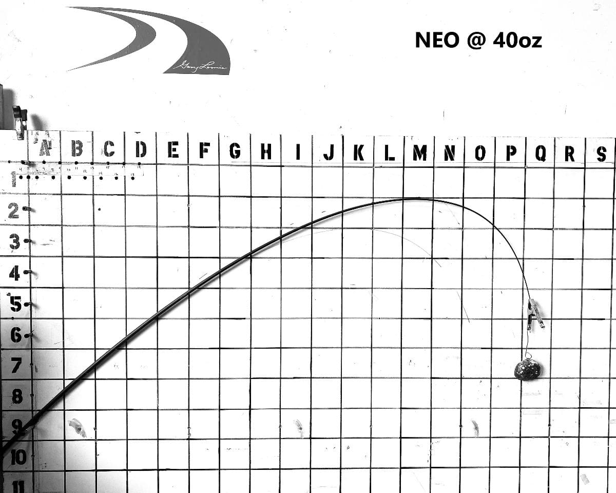 MB 765-1(X-Ray NEO) 7'6" "The Challenger"
