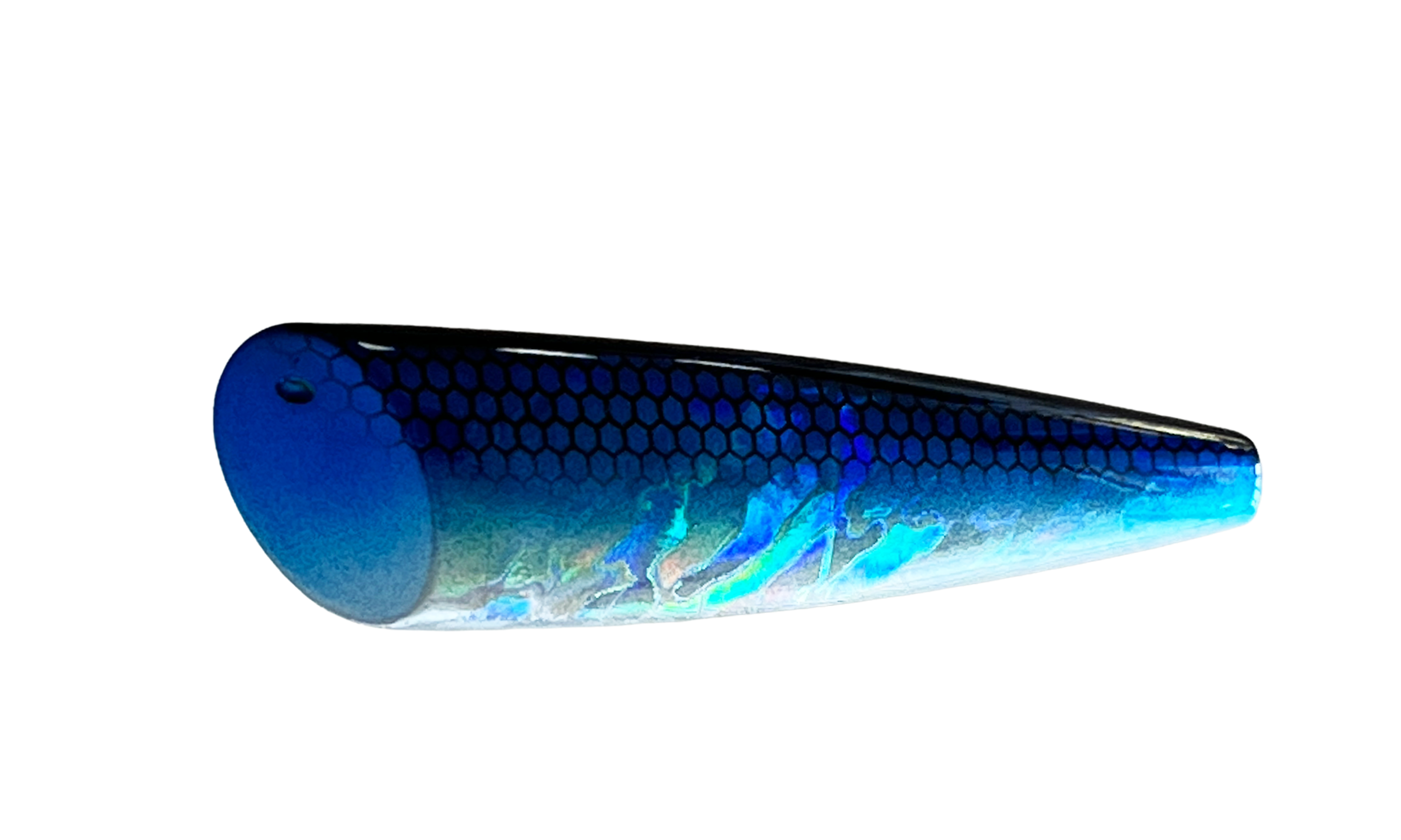 Simon Cut Plug #11 BLUE BANDIT
