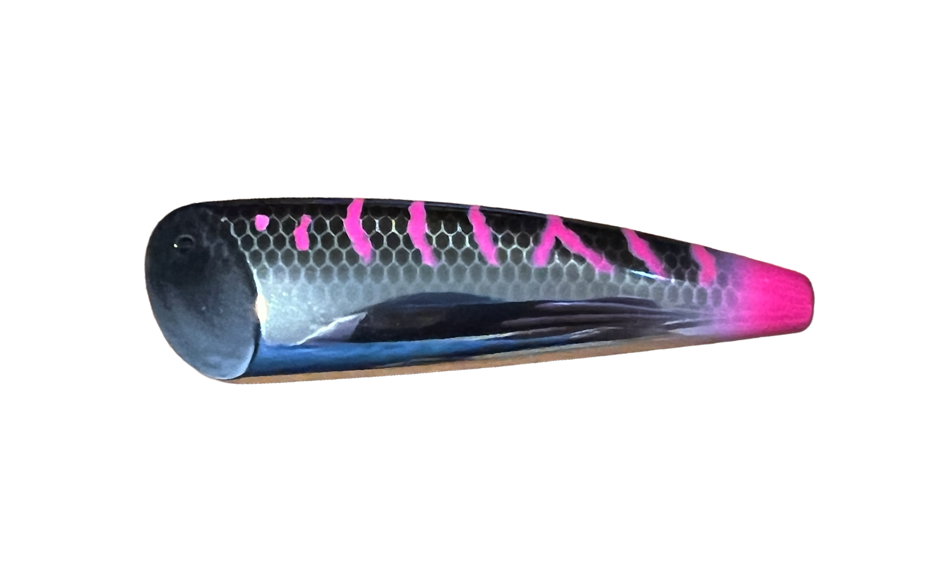 Simon Cut Plug #12 PINK WIDOW