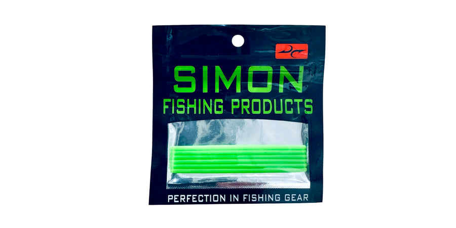 MICRO TUBING - FL GREEN
