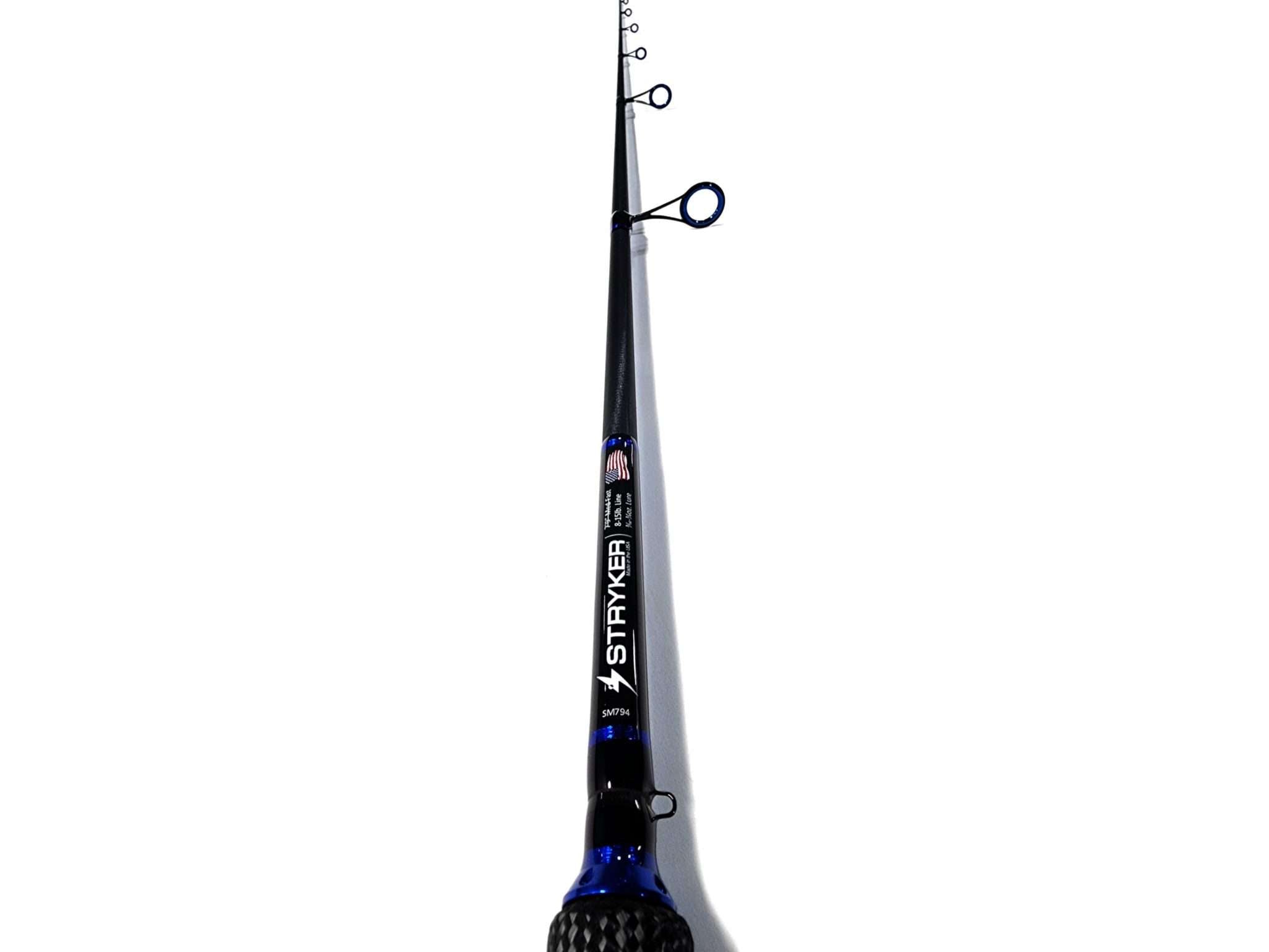 Salmon/Steelhead Twitch/Hardware 7' 9" SM794S