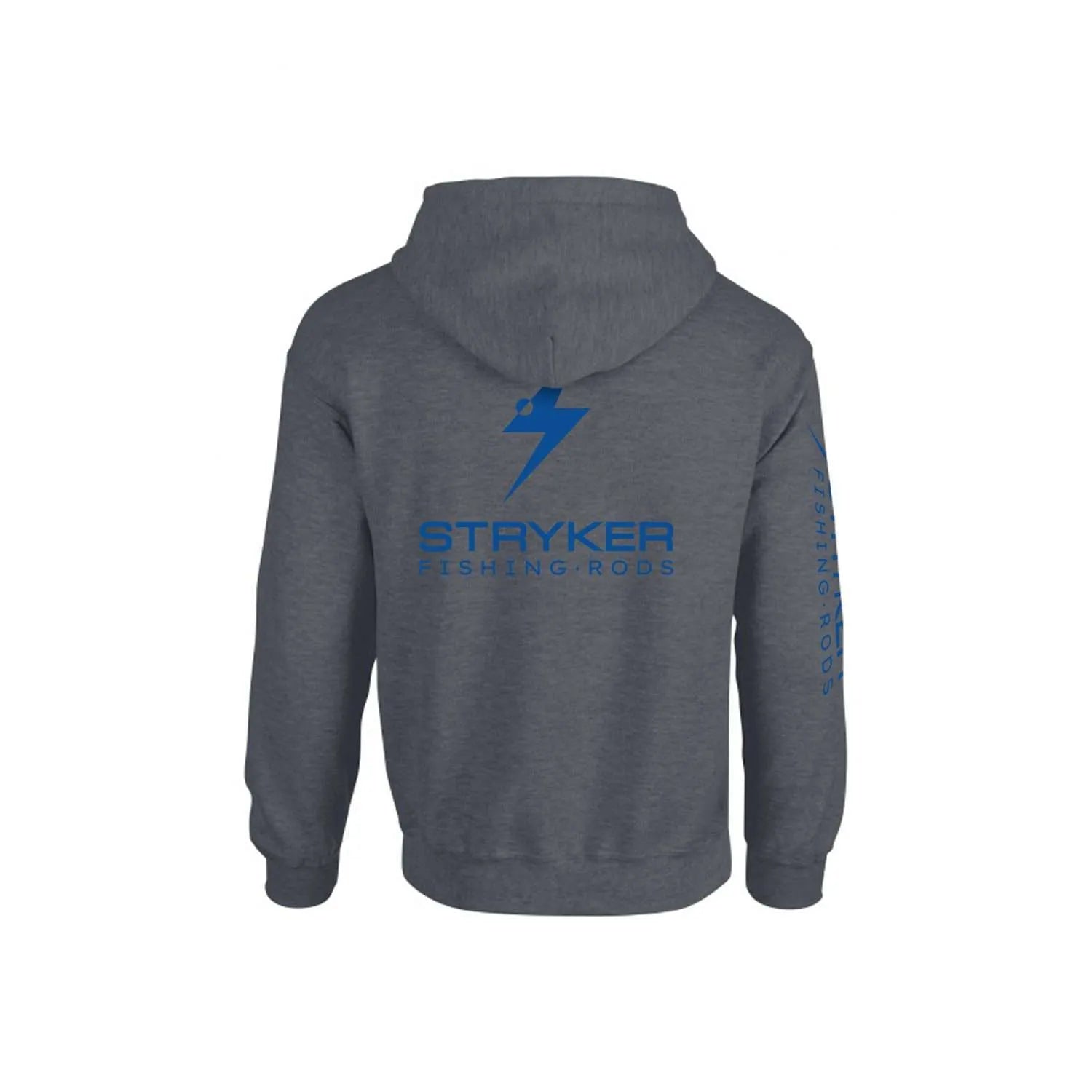 Unisex Stryker Hoodie – Charcoal