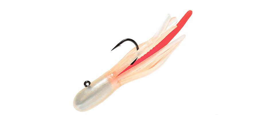 Trout Trap Stinger #04 </p>Pearl Red