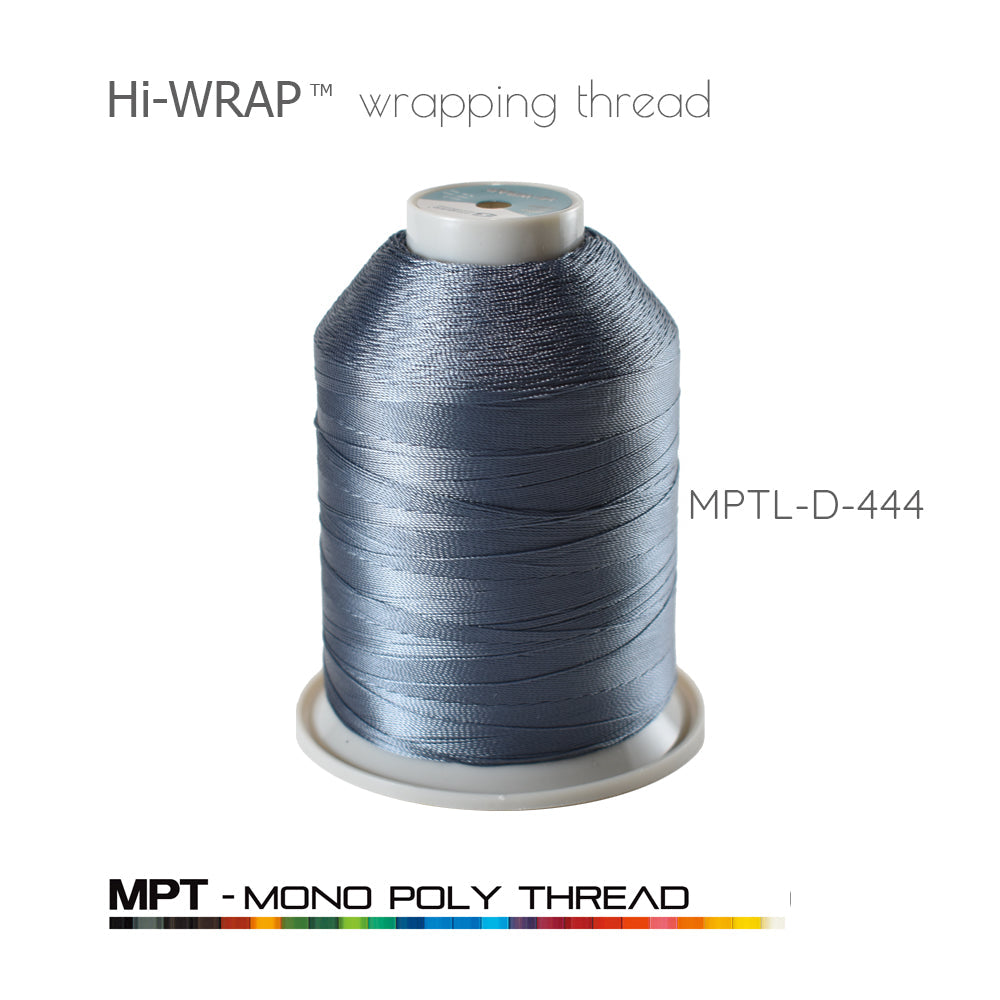 Seaguide Hi-WRAP™ MONO Poly Thread - 1-oz Spool