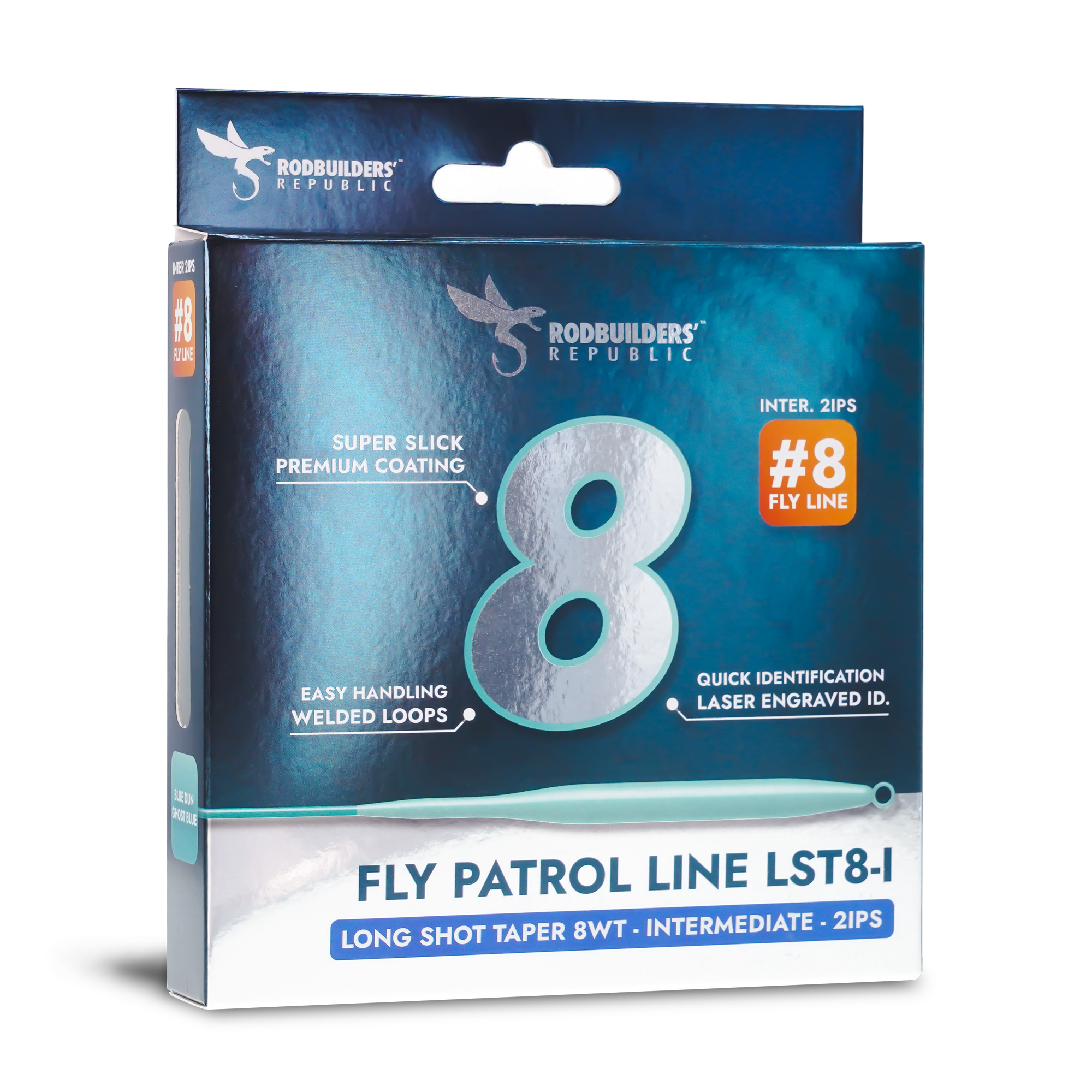 Fly Patrol Lines LST8-I