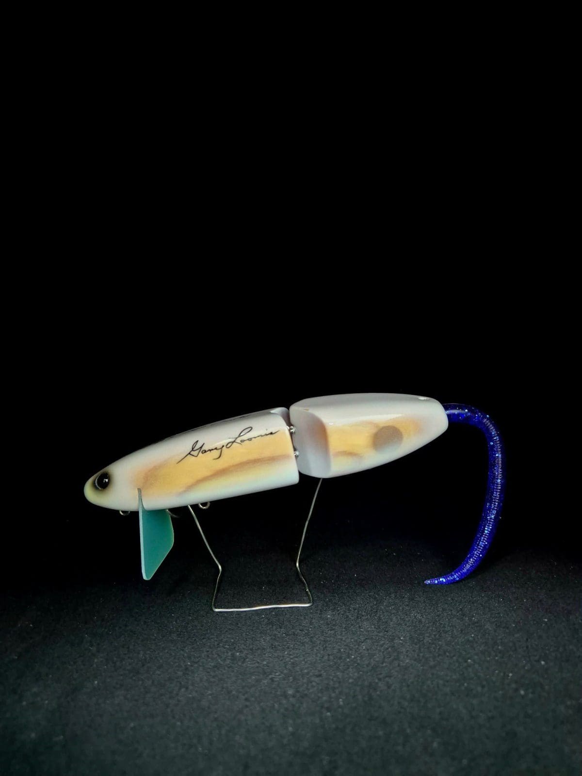 TRP Craft Kiyomi Gary Loomis Signature Swimbait